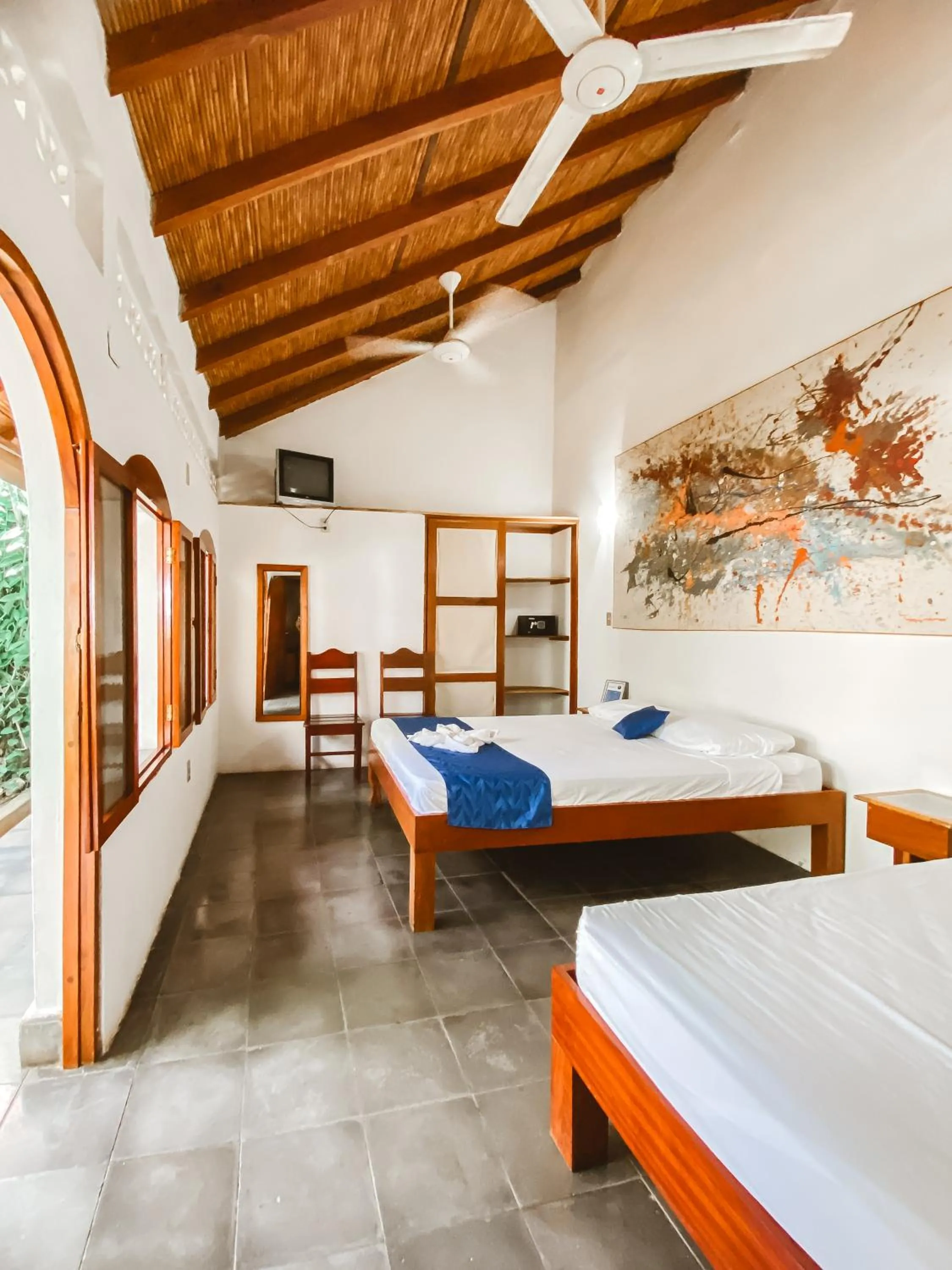 Photo of the whole room, Bed in Hotel il Padrino