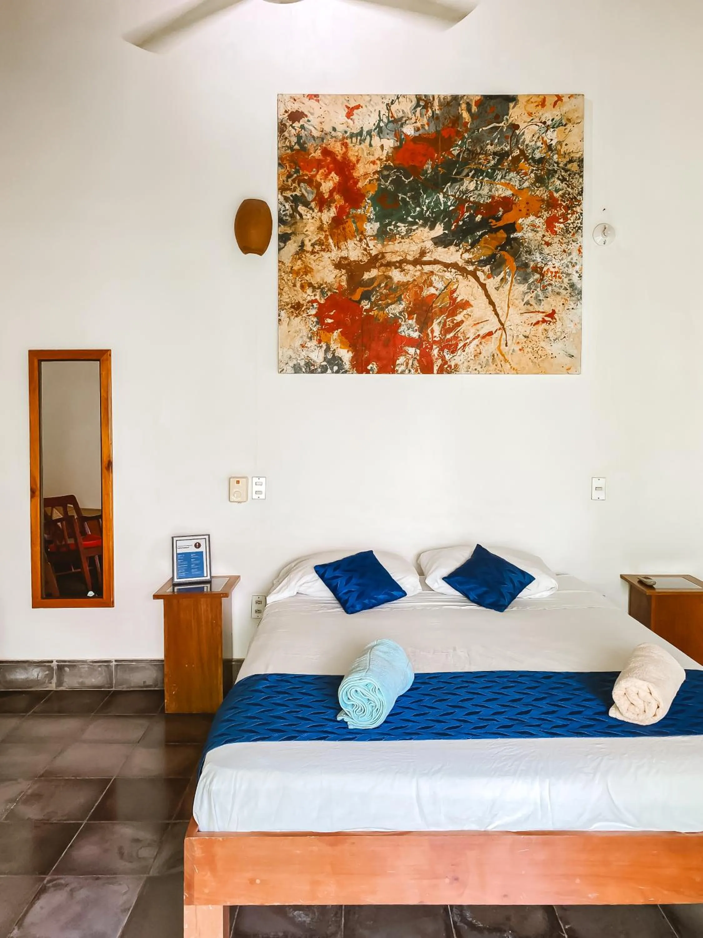 Bedroom, Bed in Hotel il Padrino