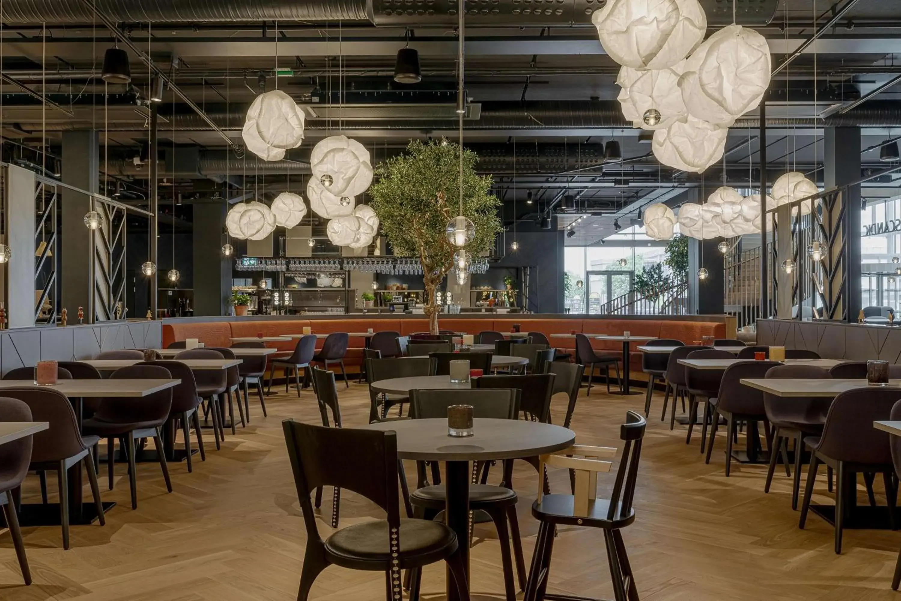 Restaurant/places to eat in Scandic Landvetter Restaurant/places to eat in Scandic Landvetter