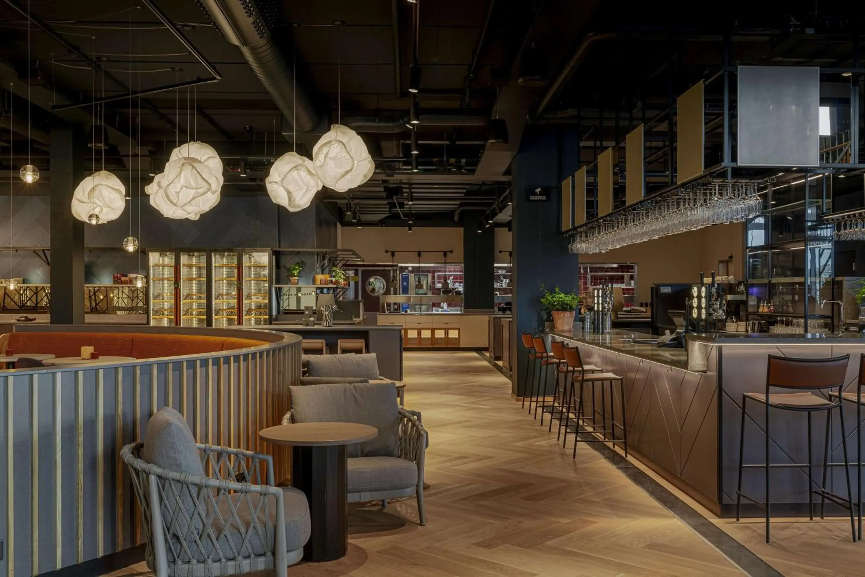 Restaurant/places to eat in Scandic Landvetter Restaurant/places to eat in Scandic Landvetter