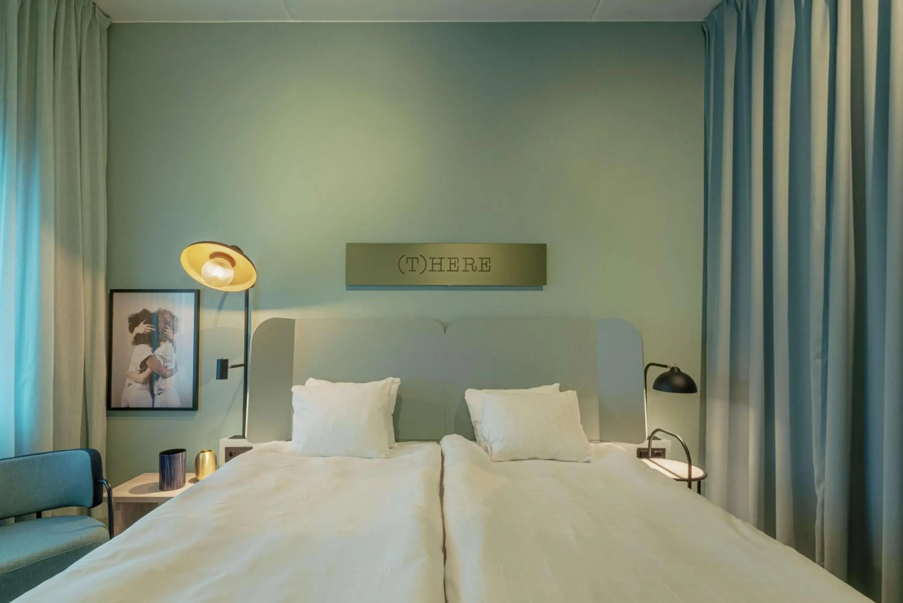 Photo of the whole room, Bed in Scandic Landvetter Photo of the whole room, Bed in Scandic Landvetter