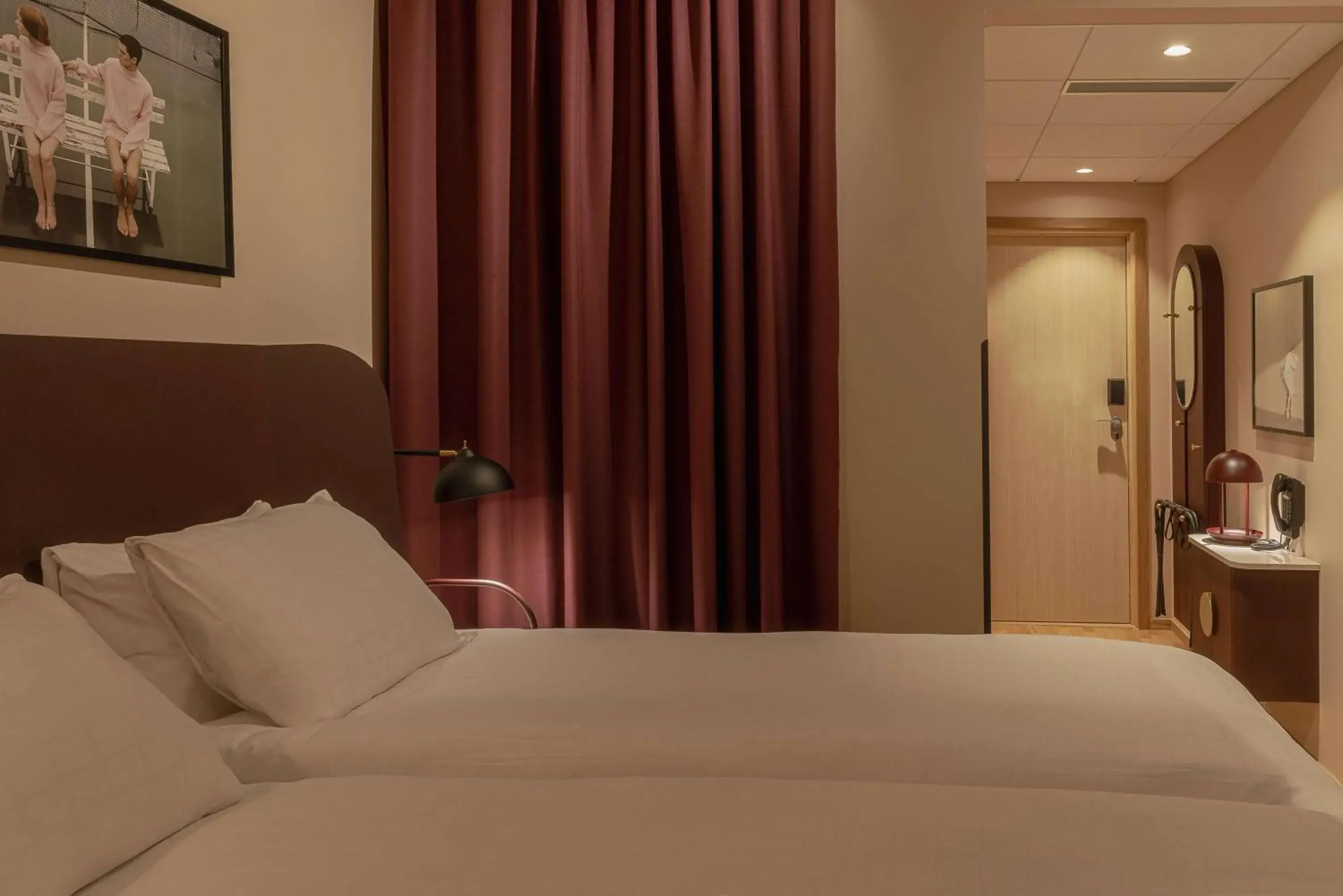 Photo of the whole room, Bed in Scandic Landvetter Photo of the whole room, Bed in Scandic Landvetter