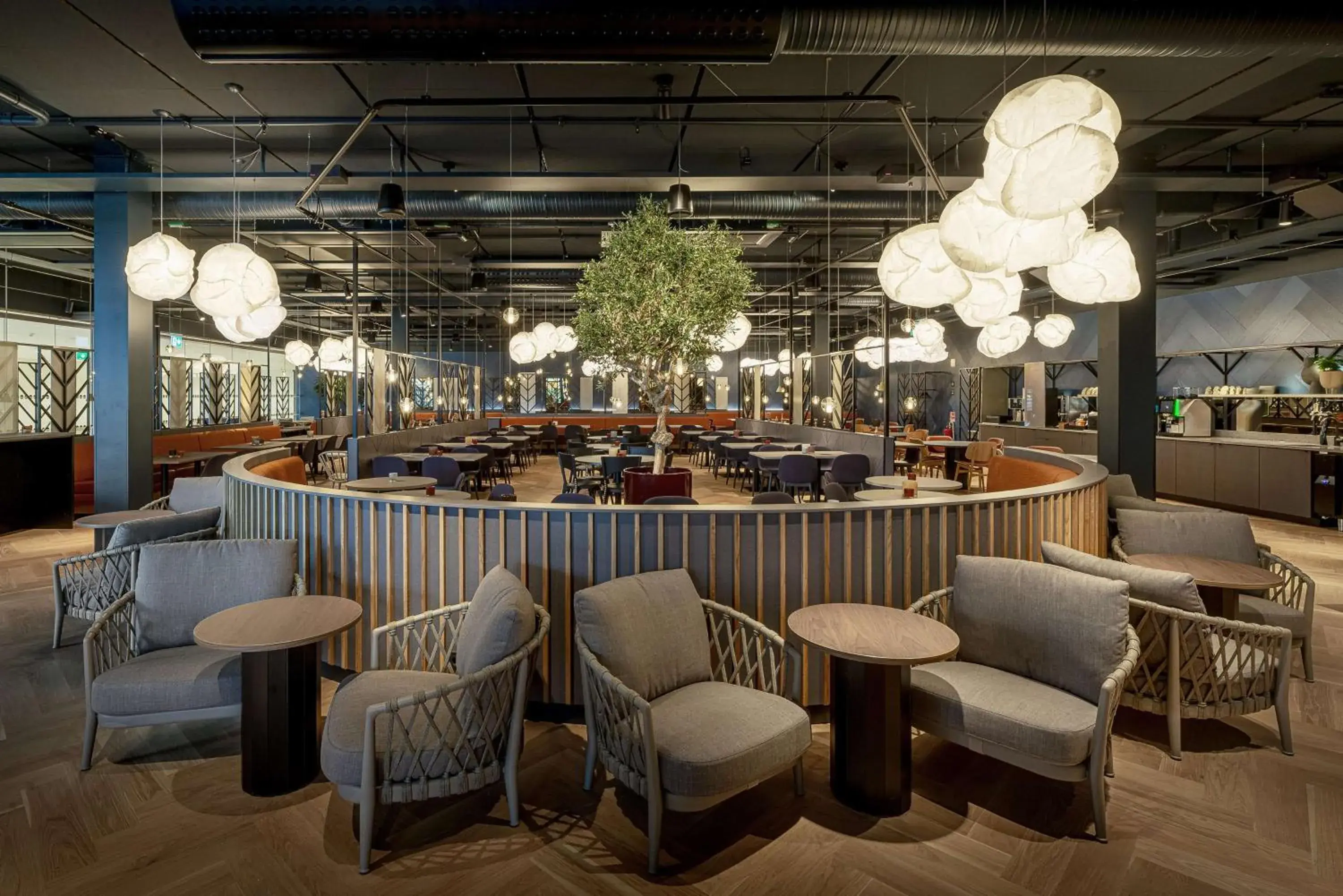 Restaurant/places to eat in Scandic Landvetter Restaurant/places to eat in Scandic Landvetter