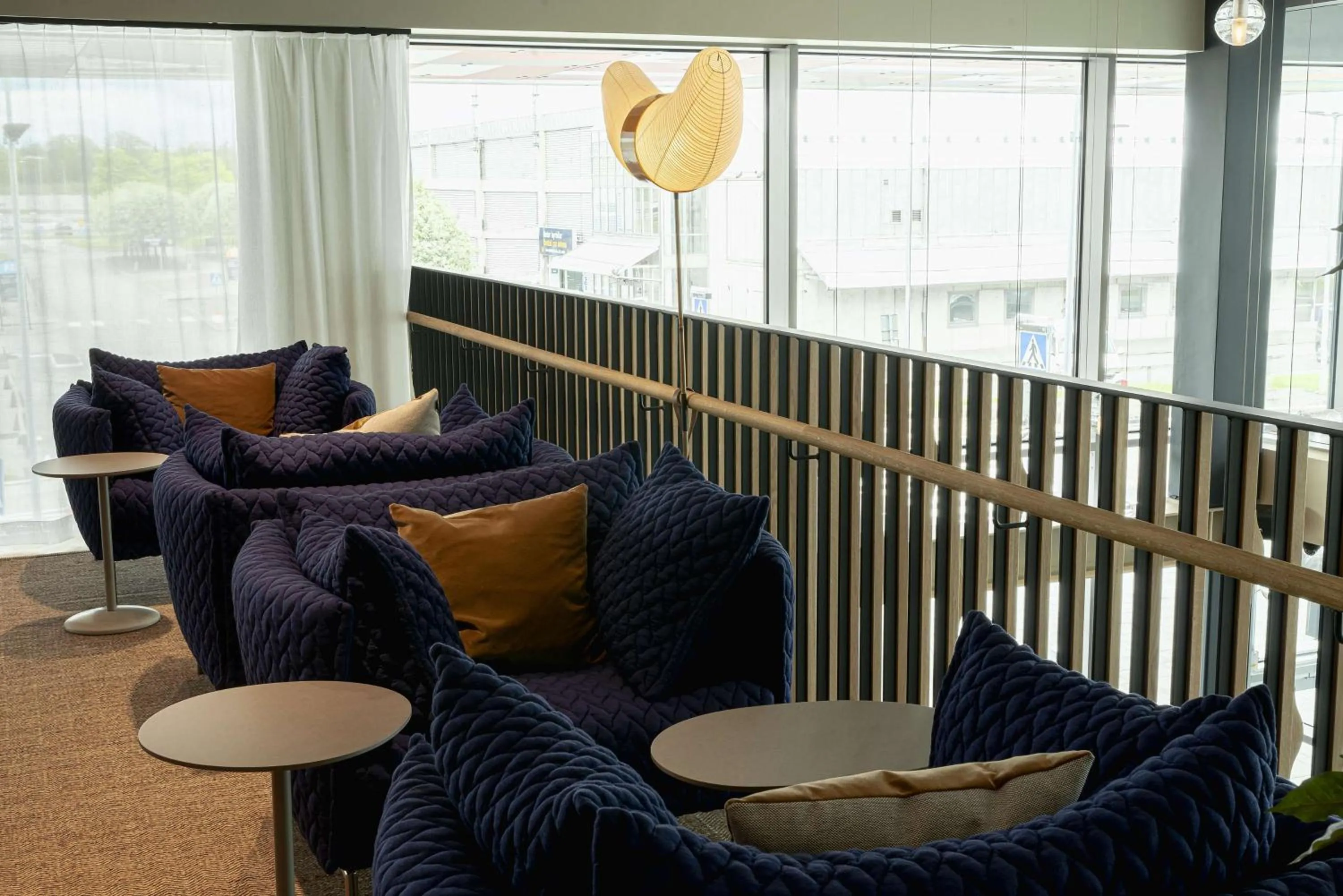 Lobby or reception in Scandic Landvetter