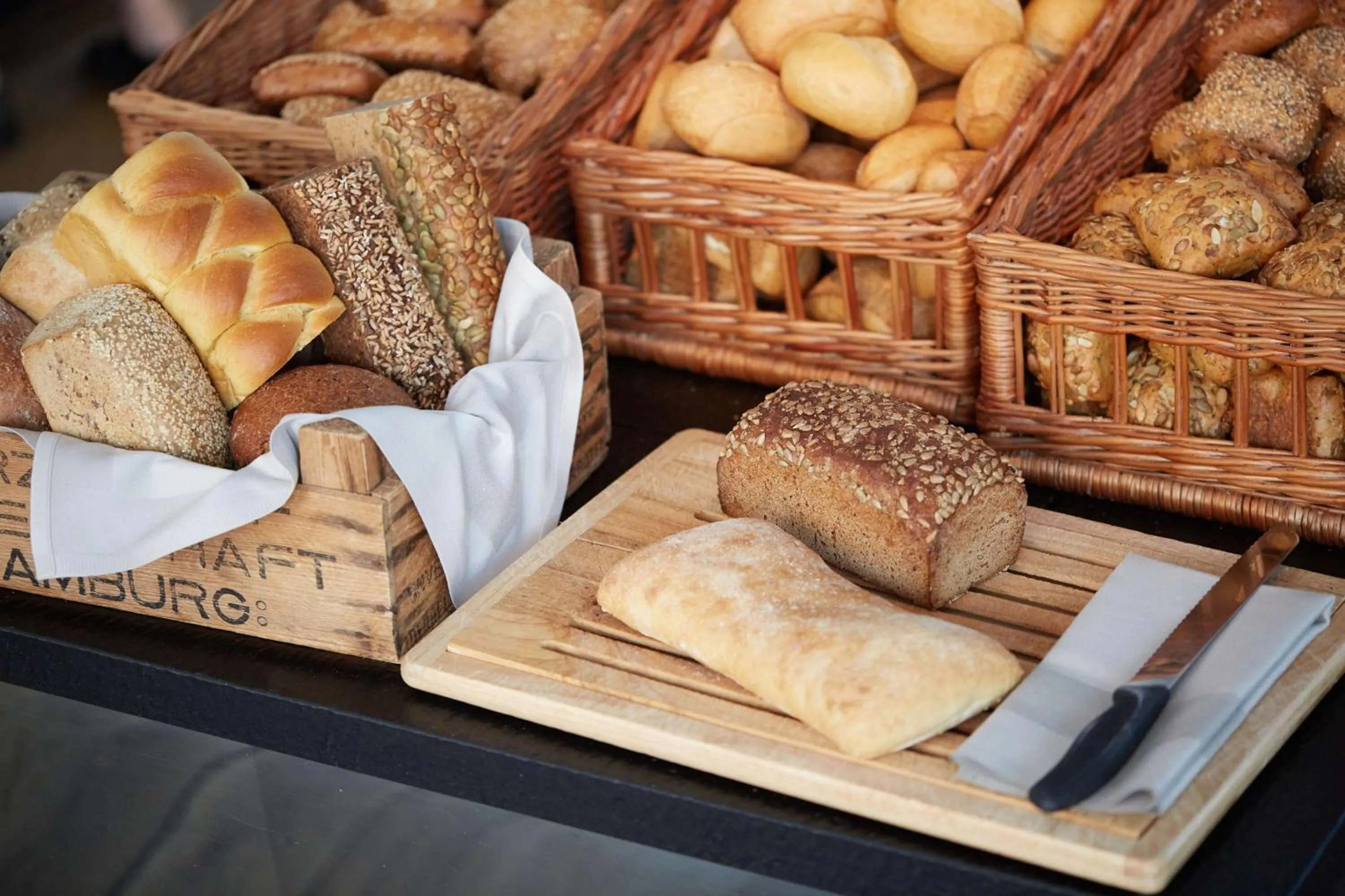 Restaurant/places to eat in Scandic Landvetter