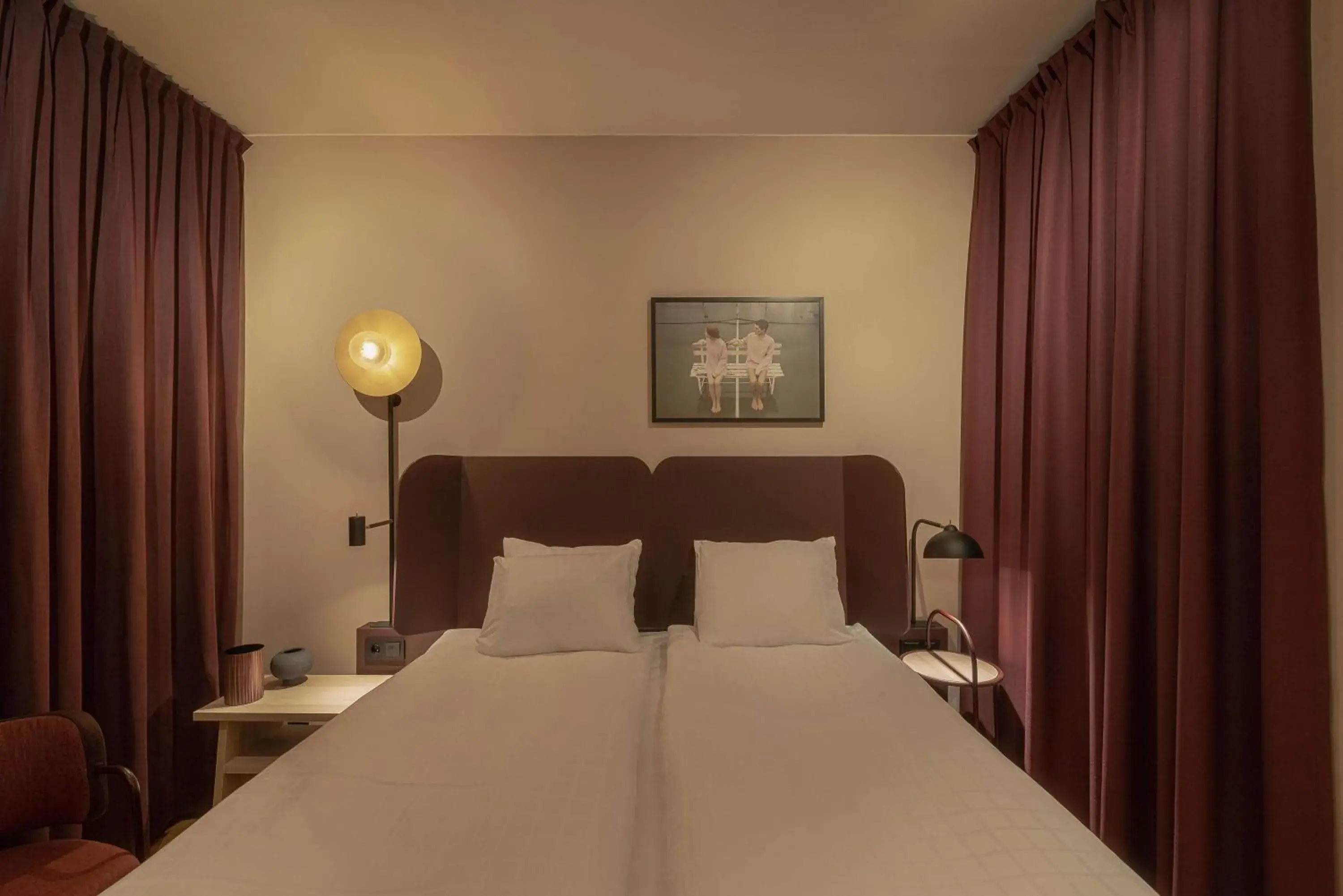 Photo of the whole room, Bed in Scandic Landvetter Photo of the whole room, Bed in Scandic Landvetter