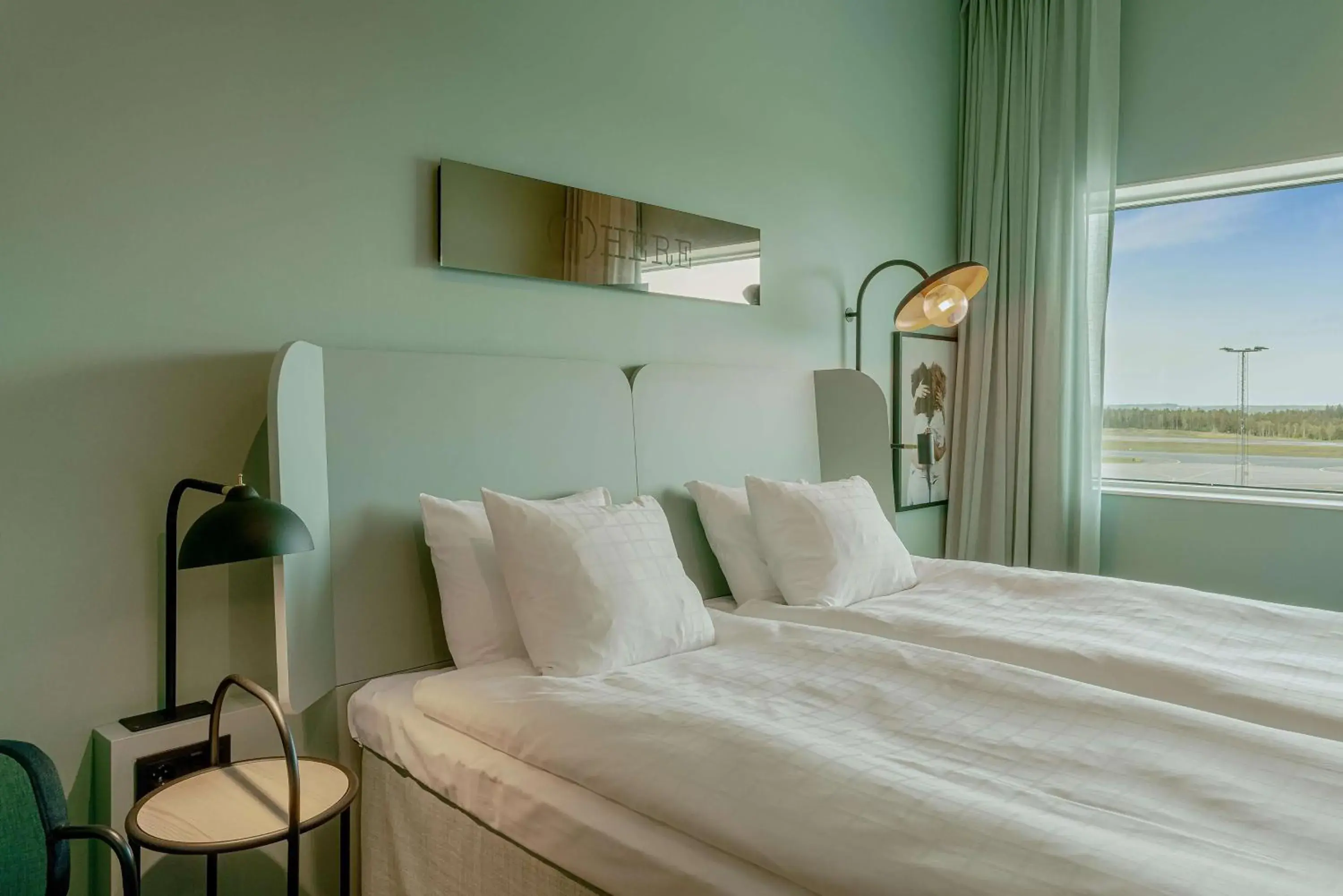 Standard Family Room in Scandic Landvetter Standard Family Room in Scandic Landvetter