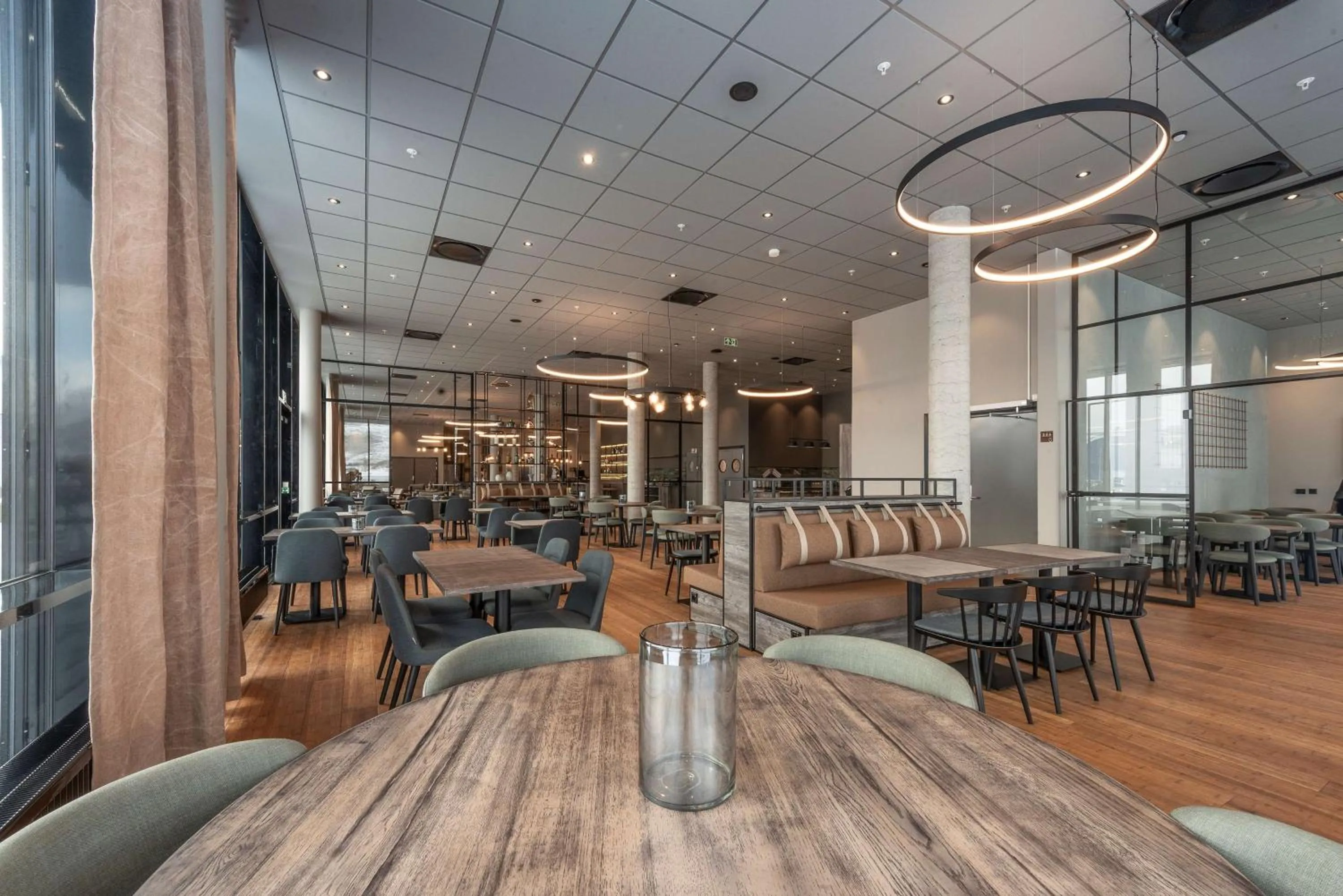 Breakfast in Scandic Sortland