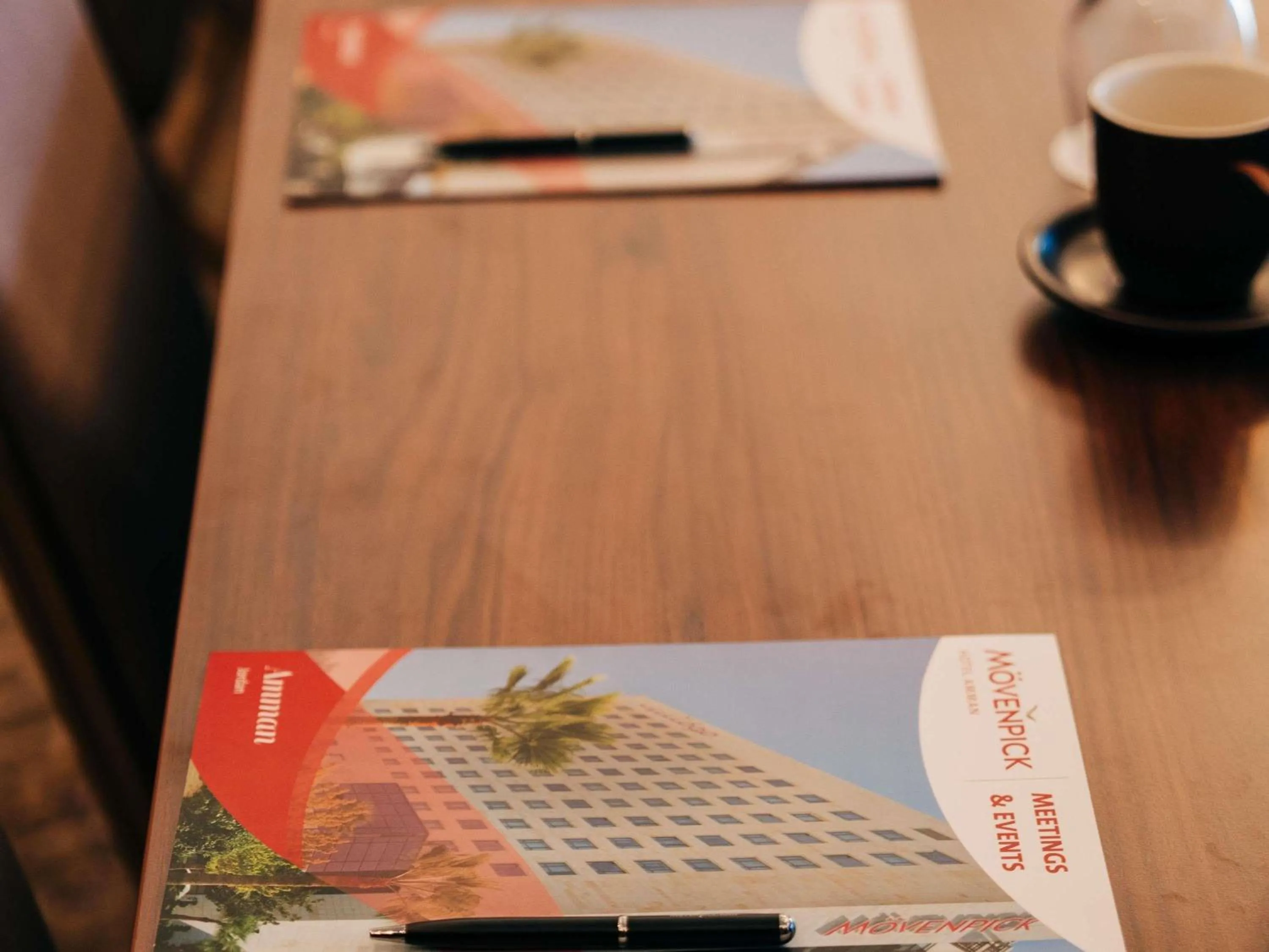 Meeting/conference room in Mövenpick Hotel Amman