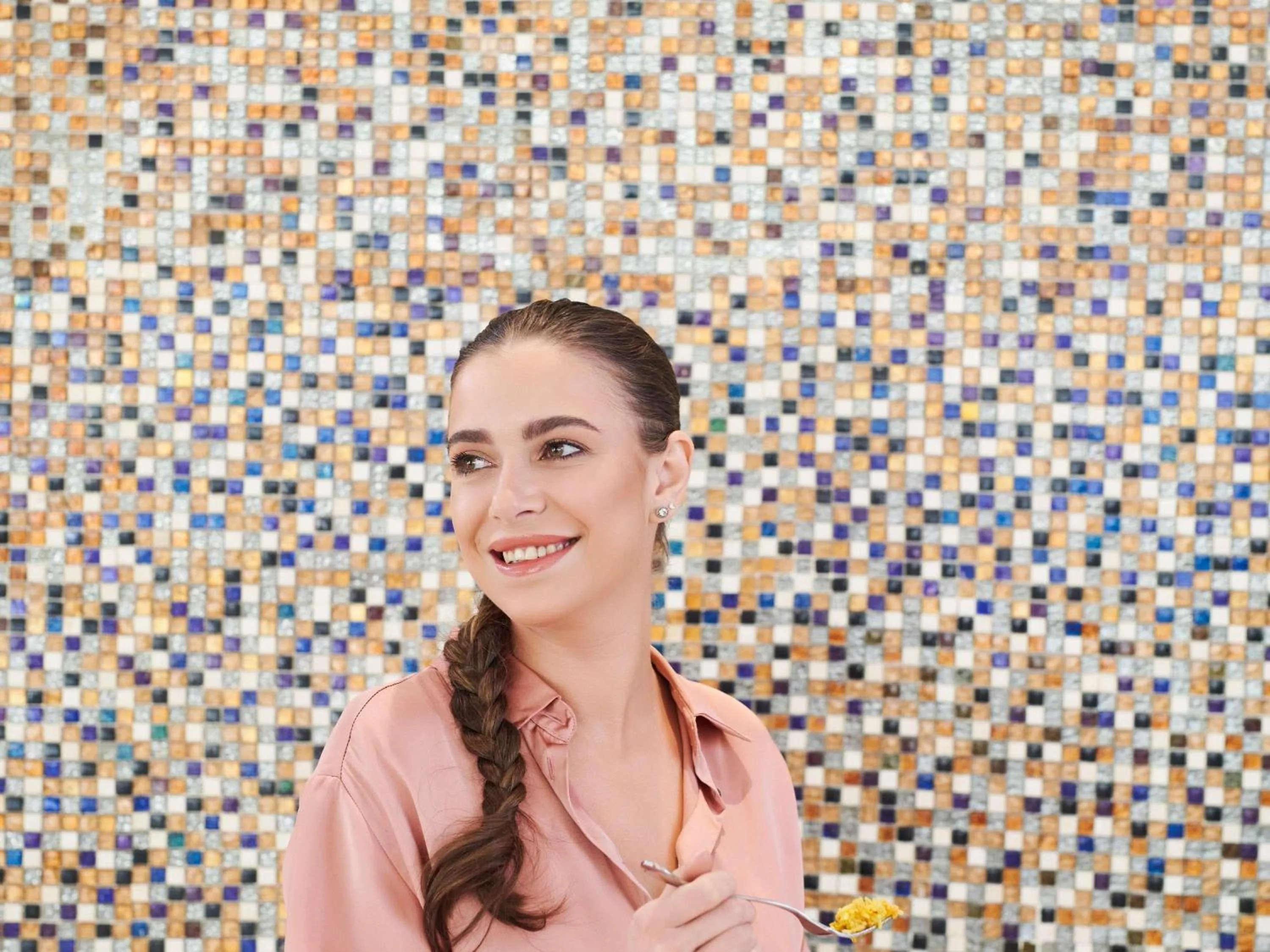 Restaurant/places to eat in Mövenpick Hotel Amman