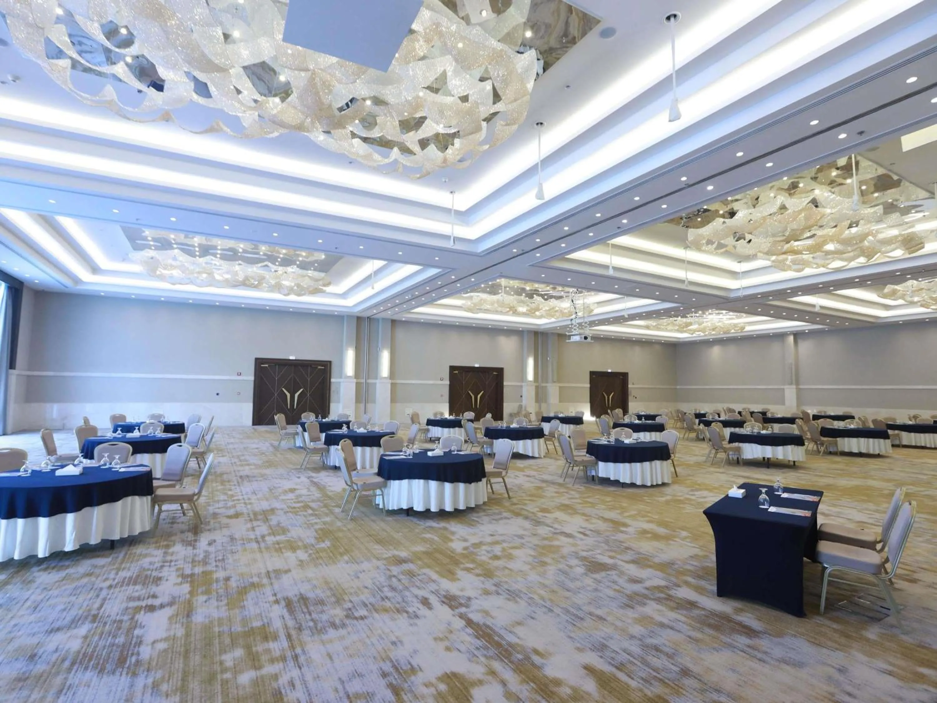 Meeting/conference room in Mövenpick Hotel Amman
