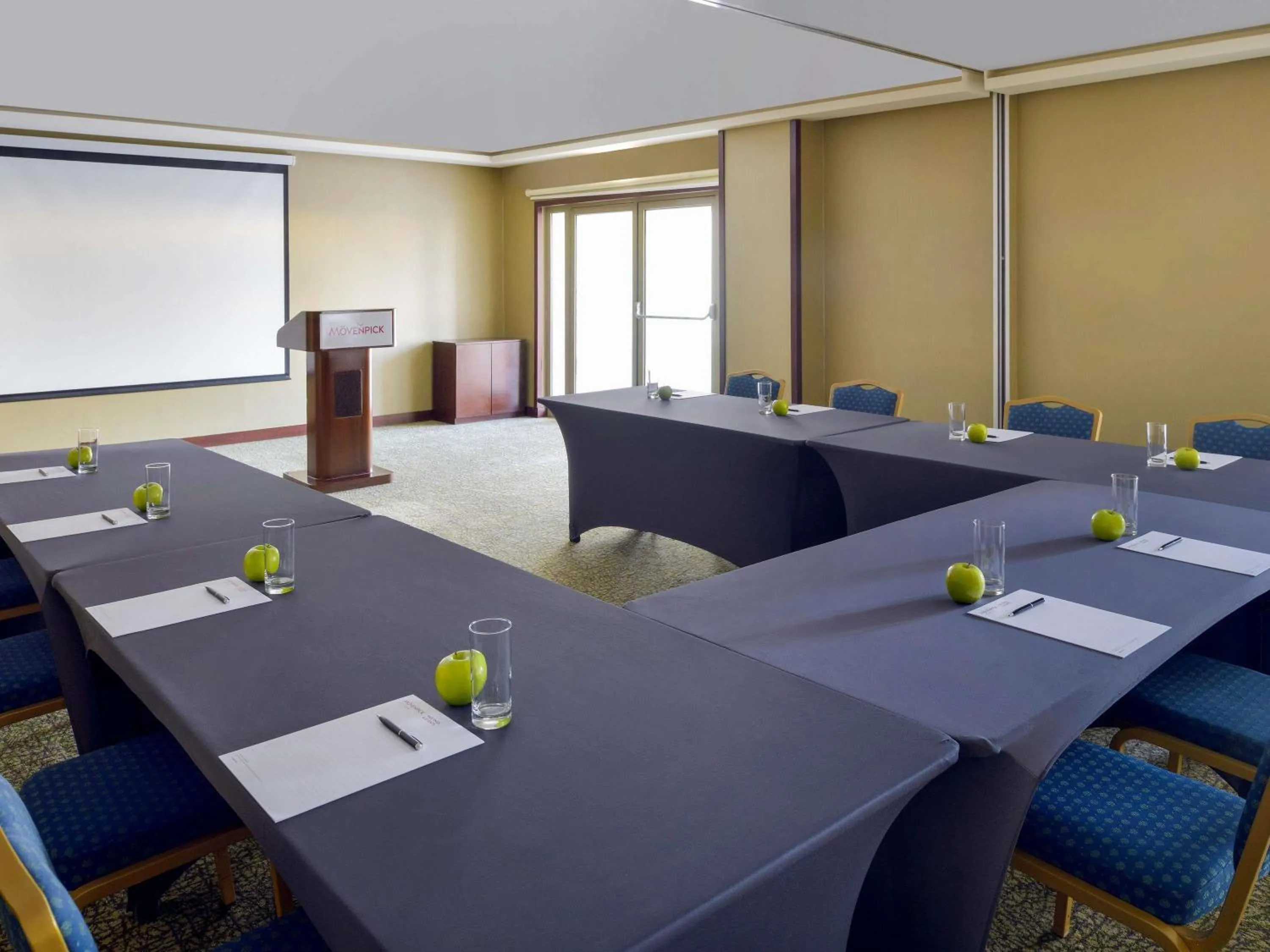 Meeting/conference room in Mövenpick Hotel Amman