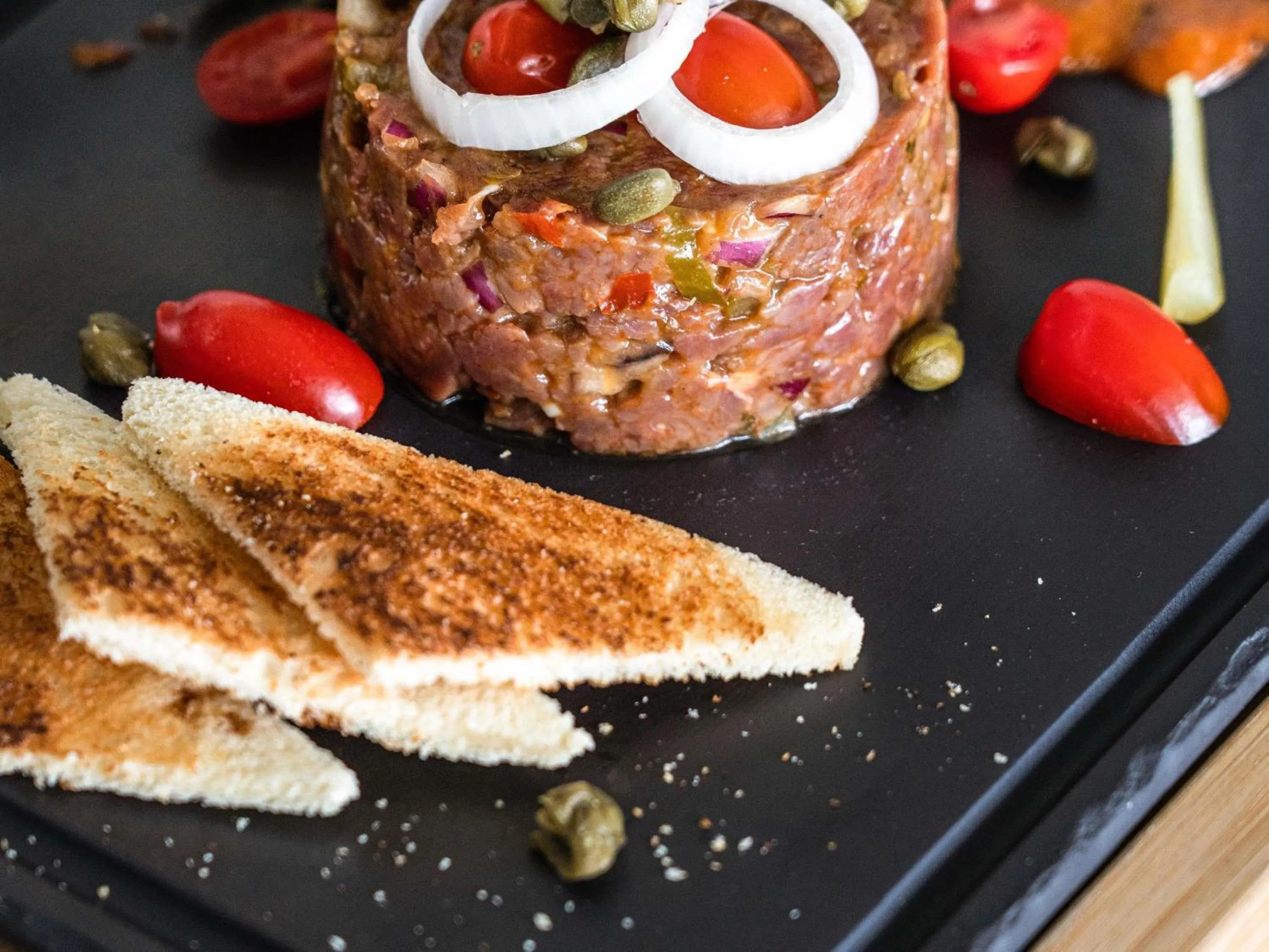 Restaurant/places to eat in Mövenpick Hotel Amman