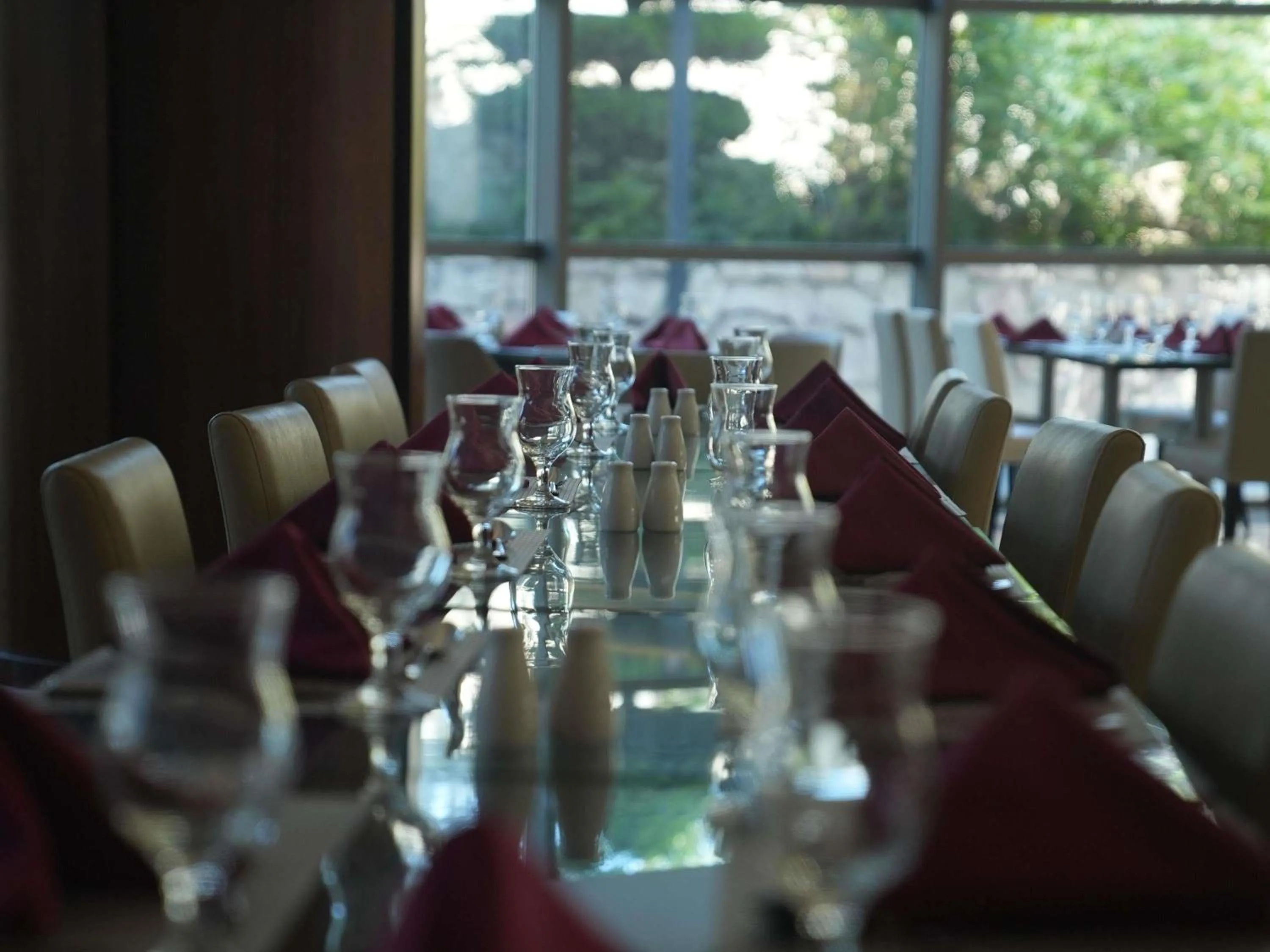 Restaurant/places to eat in Mövenpick Hotel Amman