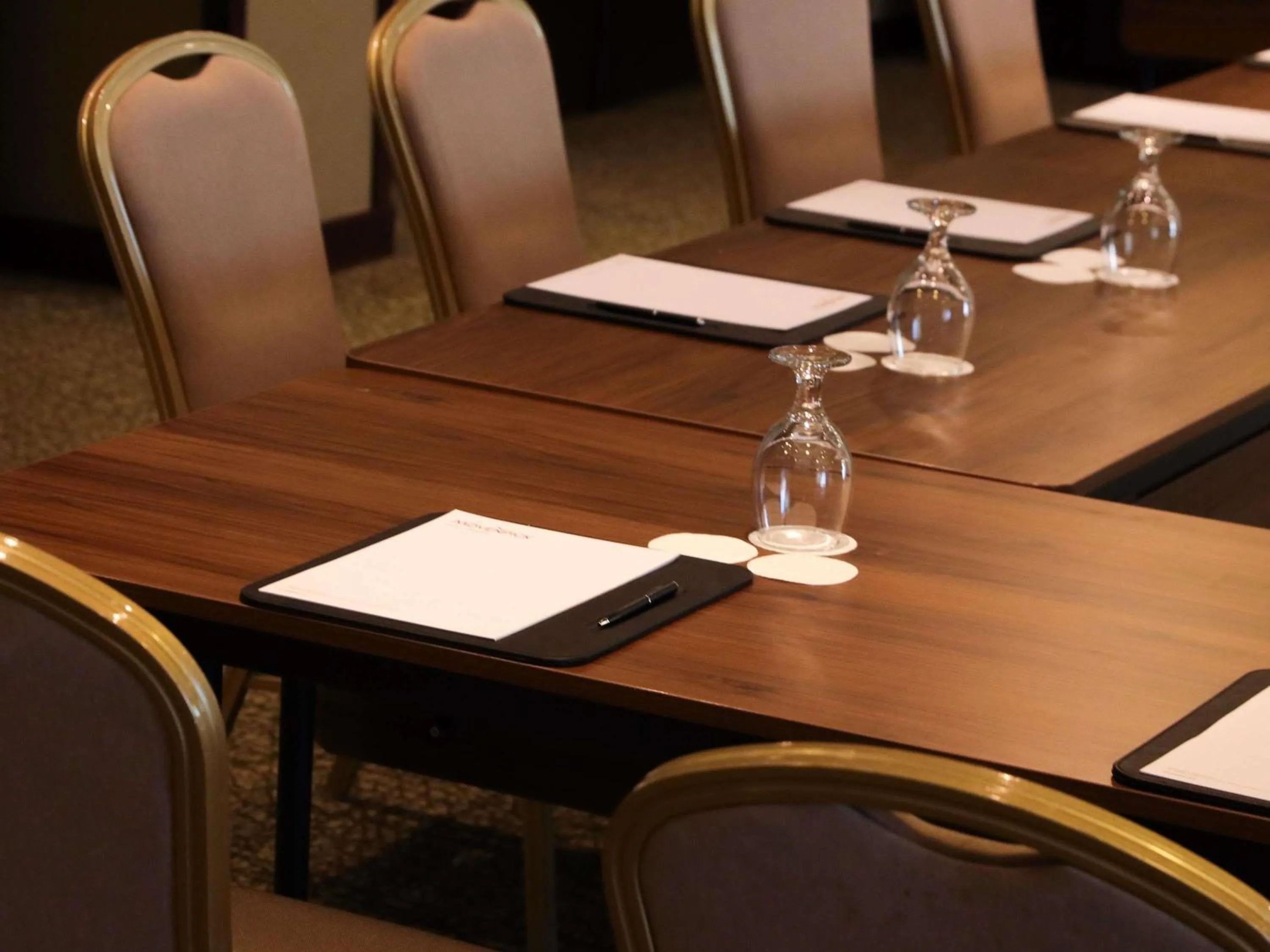 Meeting/conference room in Mövenpick Hotel Amman