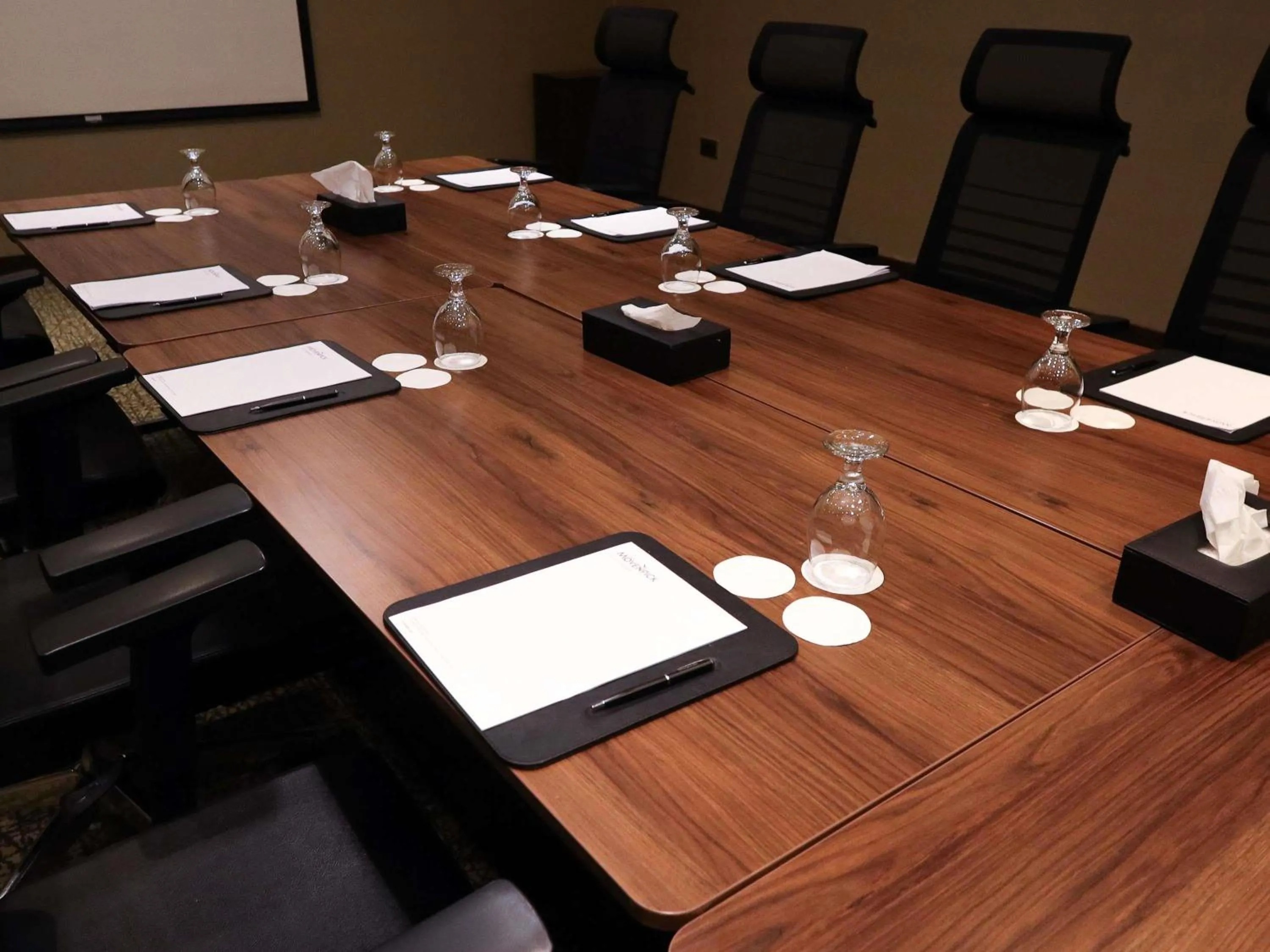 Meeting/conference room in Mövenpick Hotel Amman