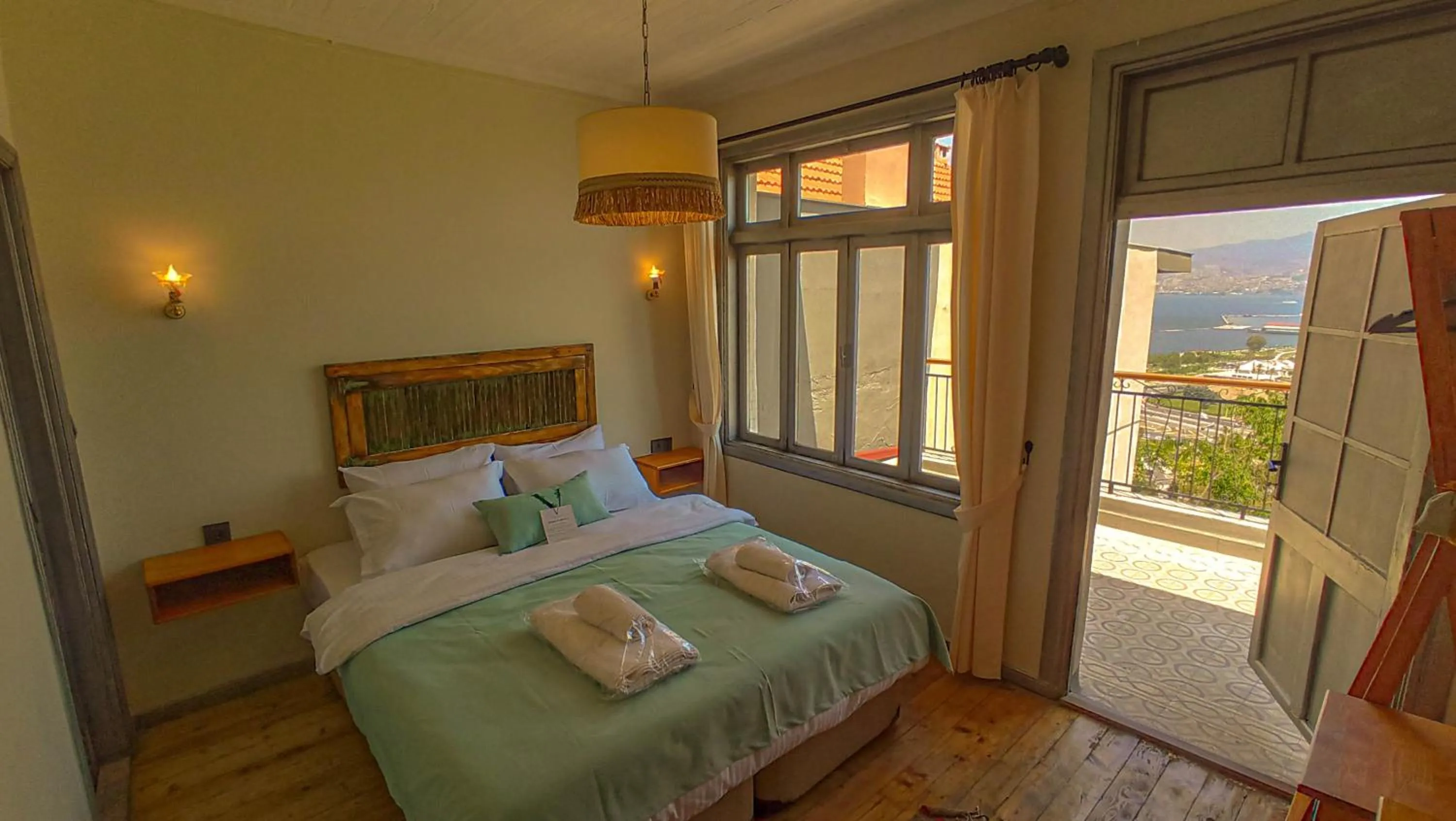 Bed in Variante Hotel