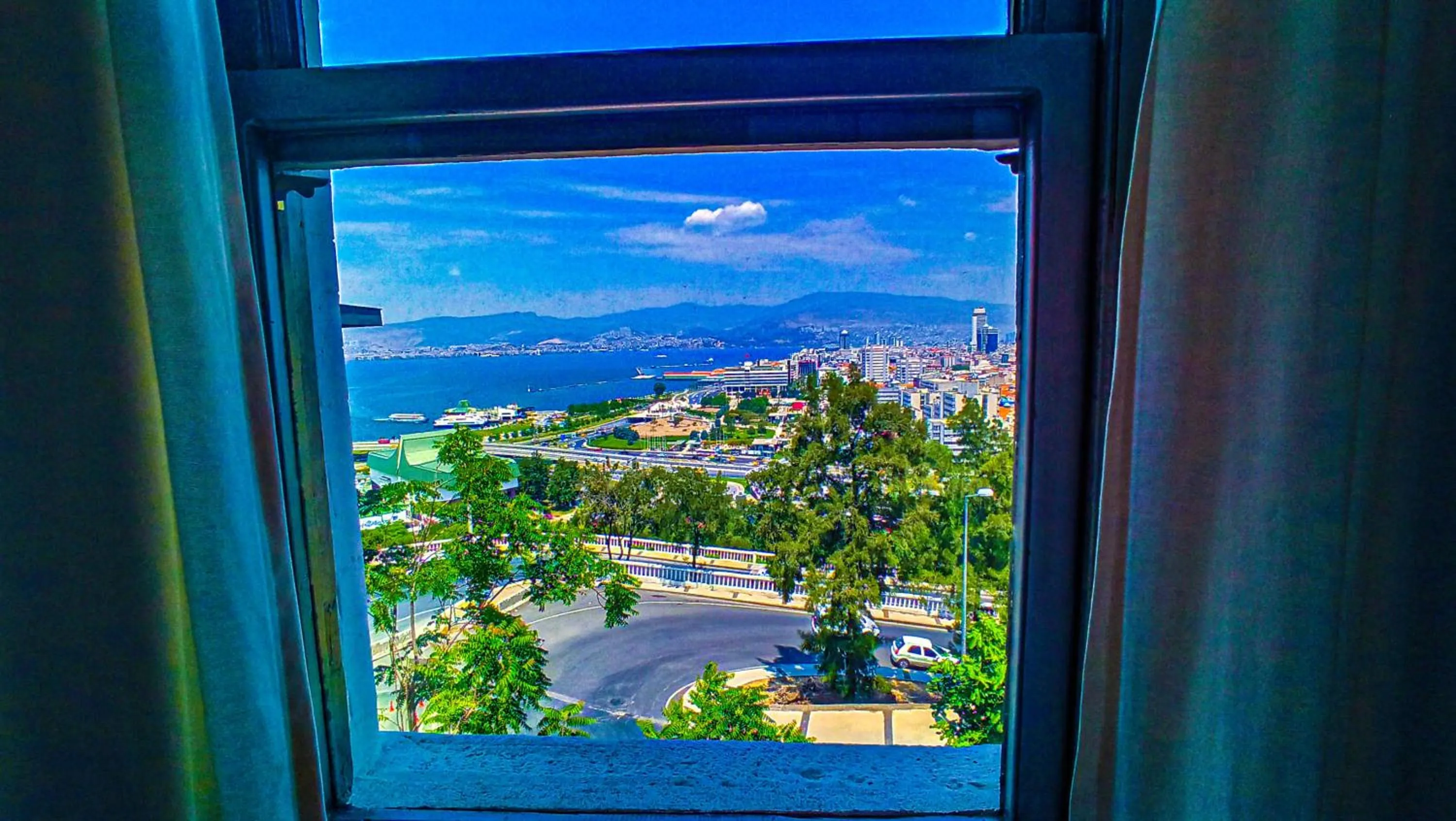 View (from property/room) in Variante Hotel