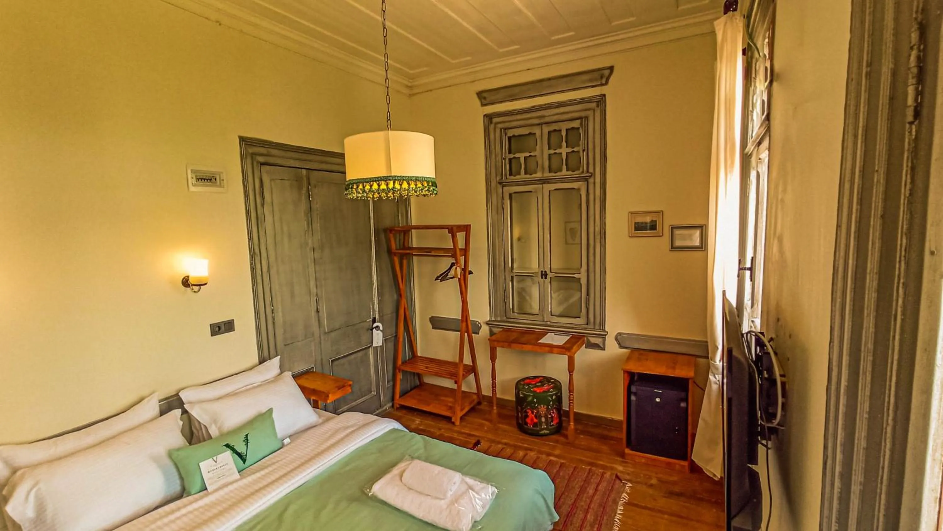 Photo of the whole room, Bed in Variante Hotel