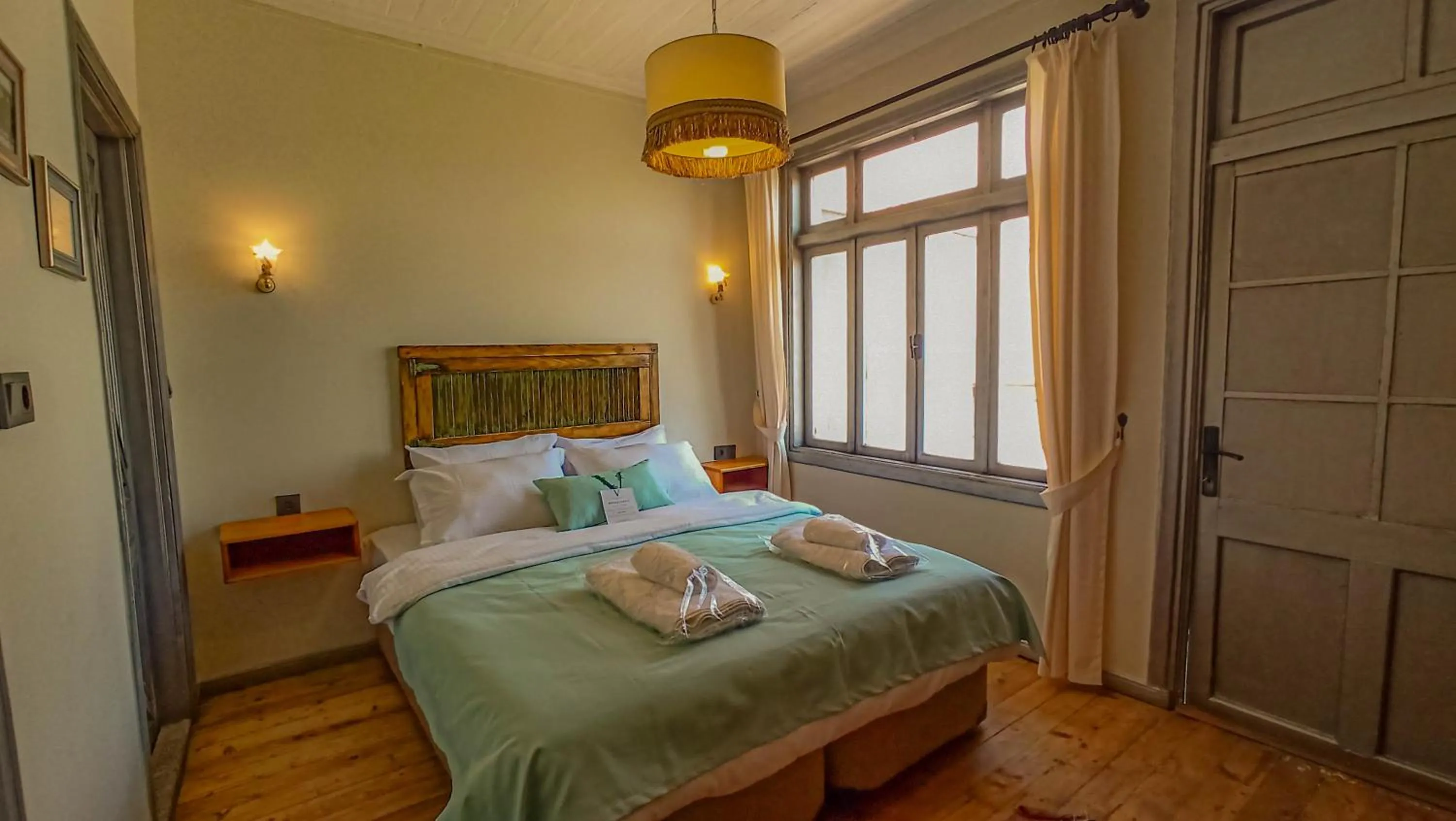 Photo of the whole room, Bed in Variante Hotel