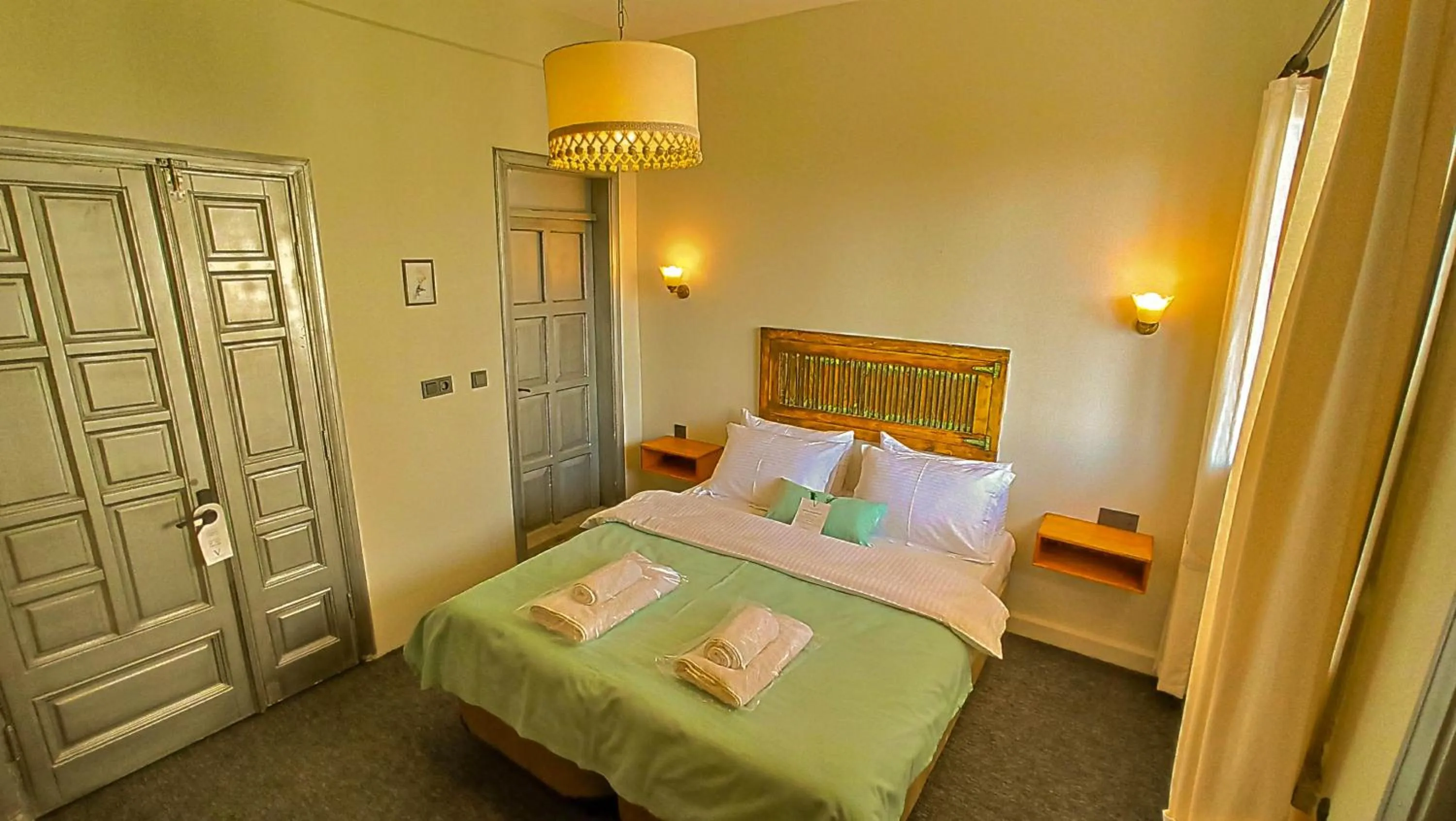 Photo of the whole room, Bed in Variante Hotel