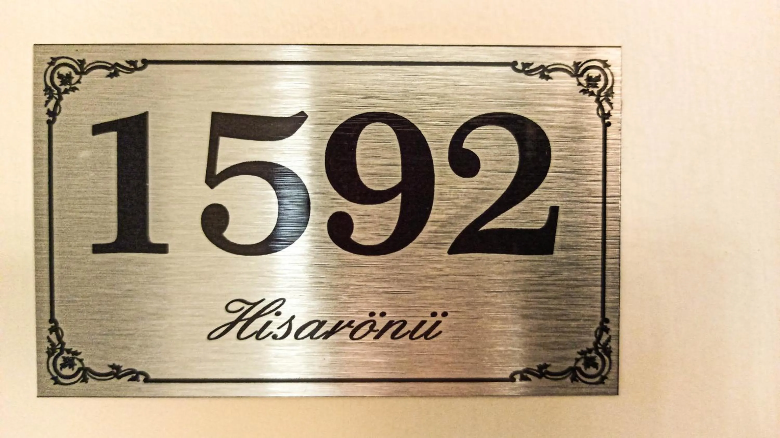 Property logo or sign in Variante Hotel