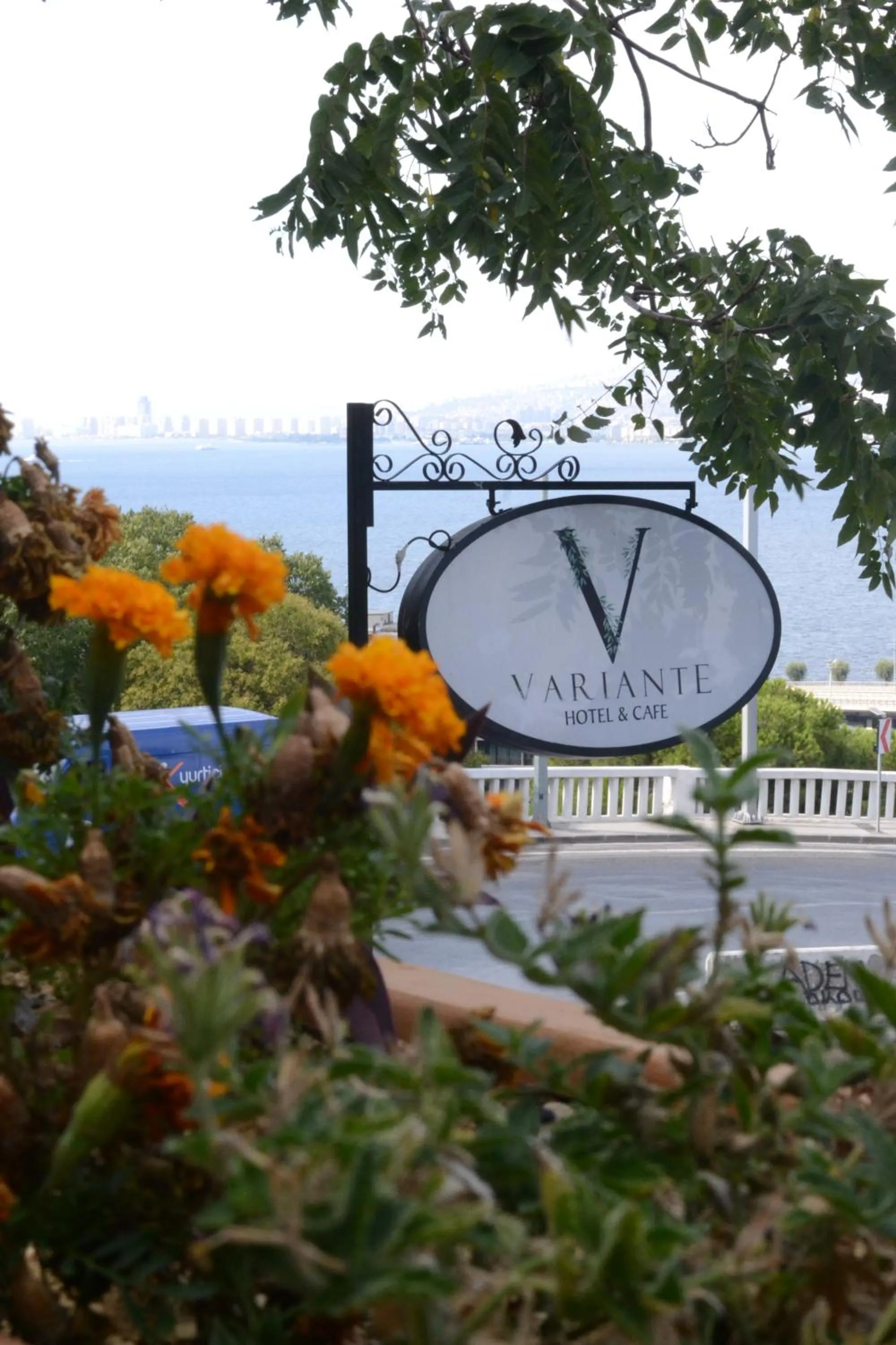 Nearby landmark in Variante Hotel