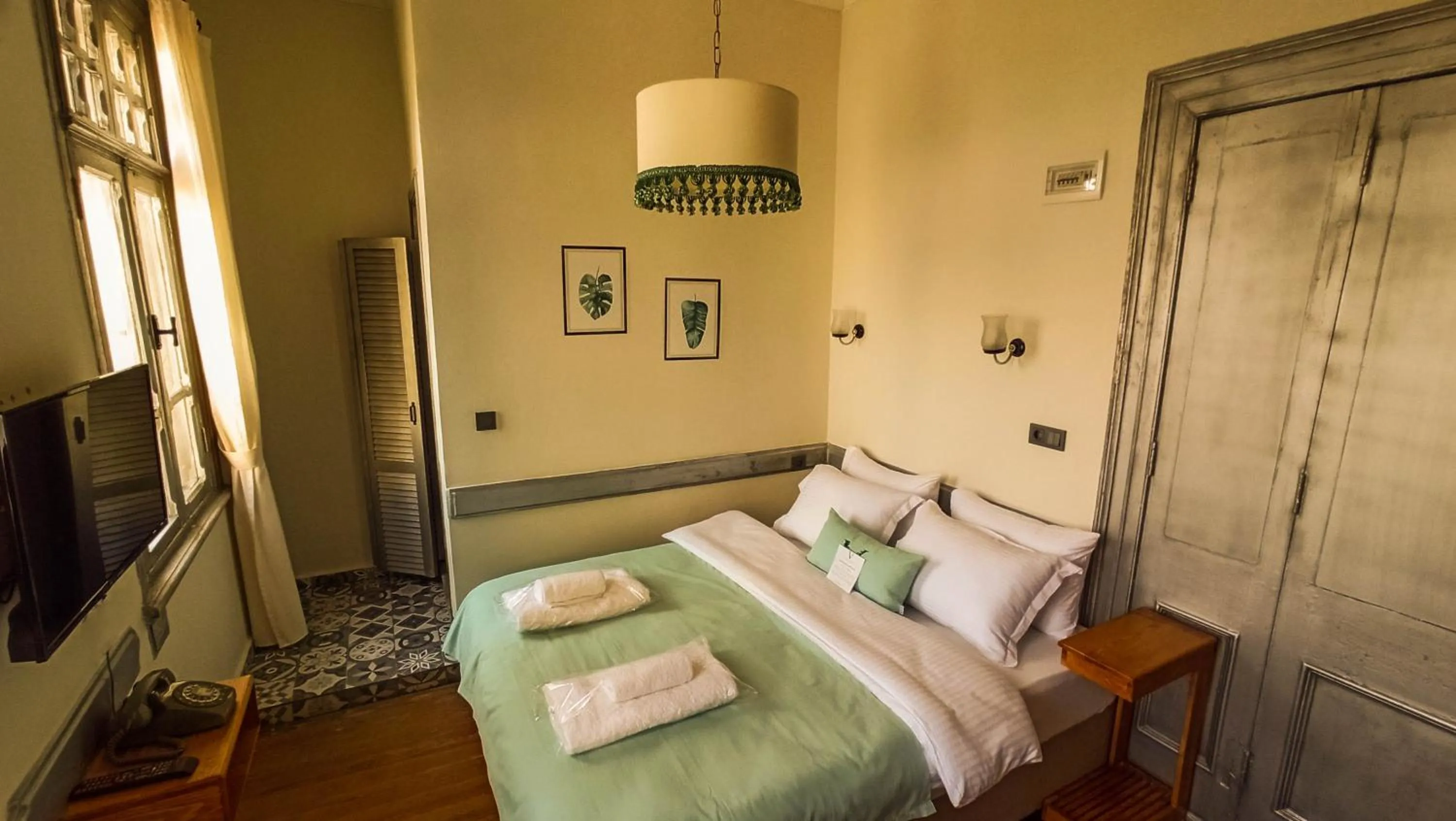 Photo of the whole room, Bed in Variante Hotel