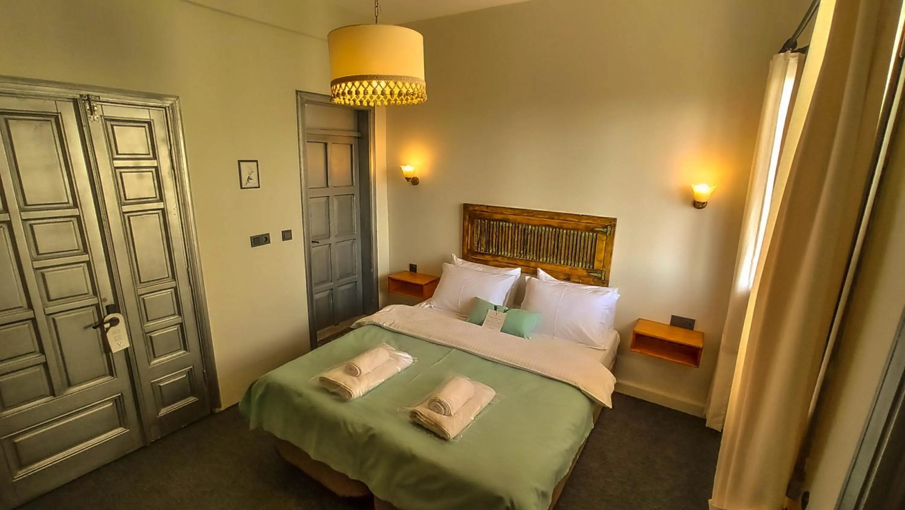 Photo of the whole room, Bed in Variante Hotel