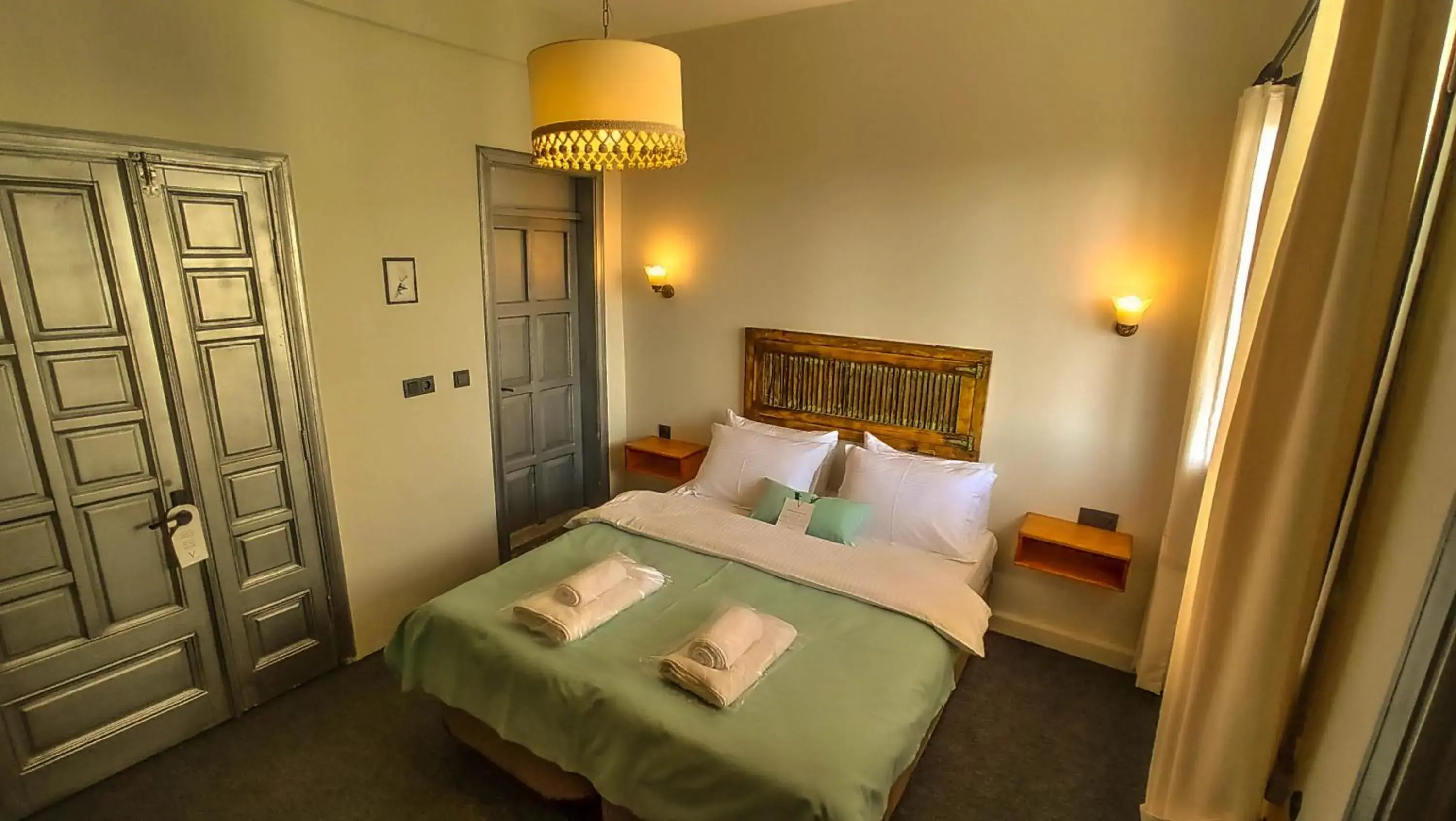 Deluxe Double Room with Balcony and Sea View in Variante Hotel Deluxe Double Room with Balcony and Sea View in Variante Hotel