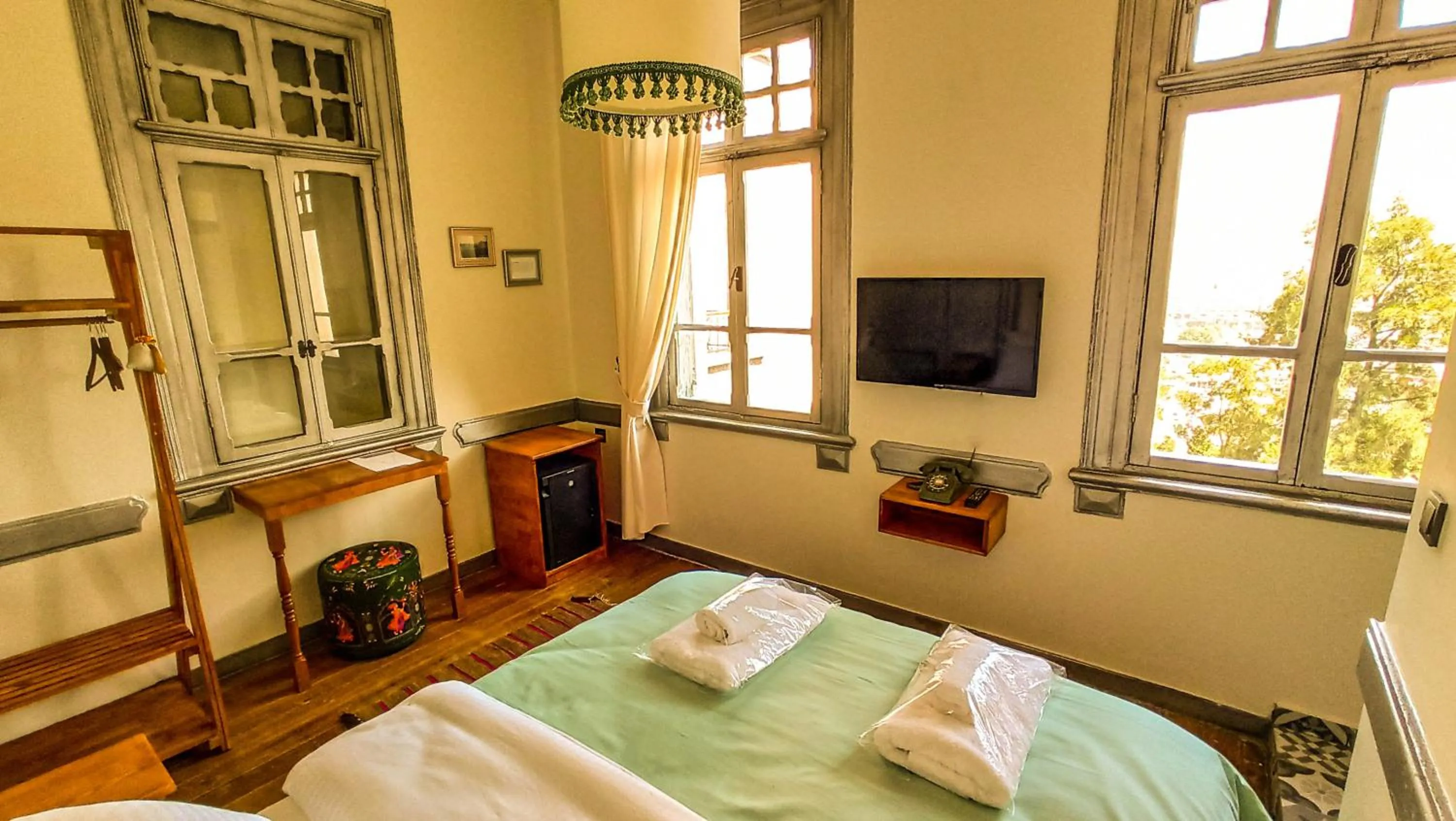 Photo of the whole room, Bed in Variante Hotel