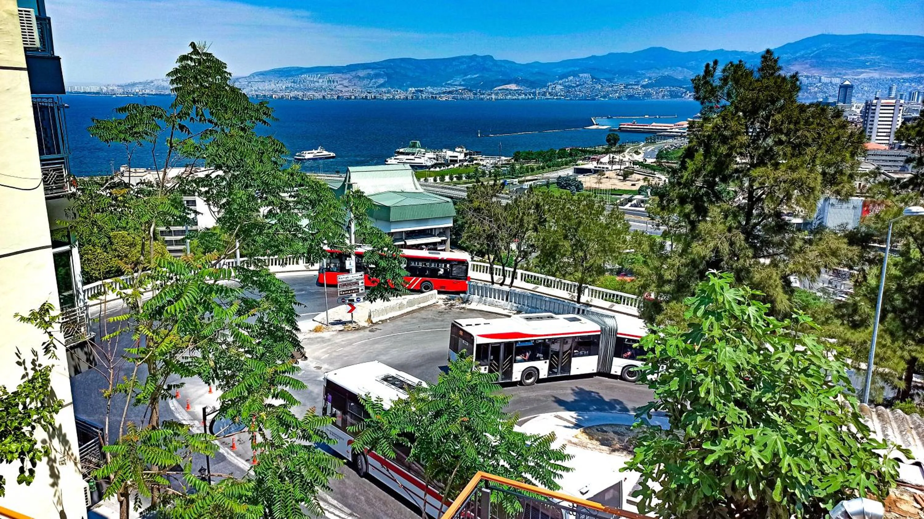 Nearby landmark in Variante Hotel