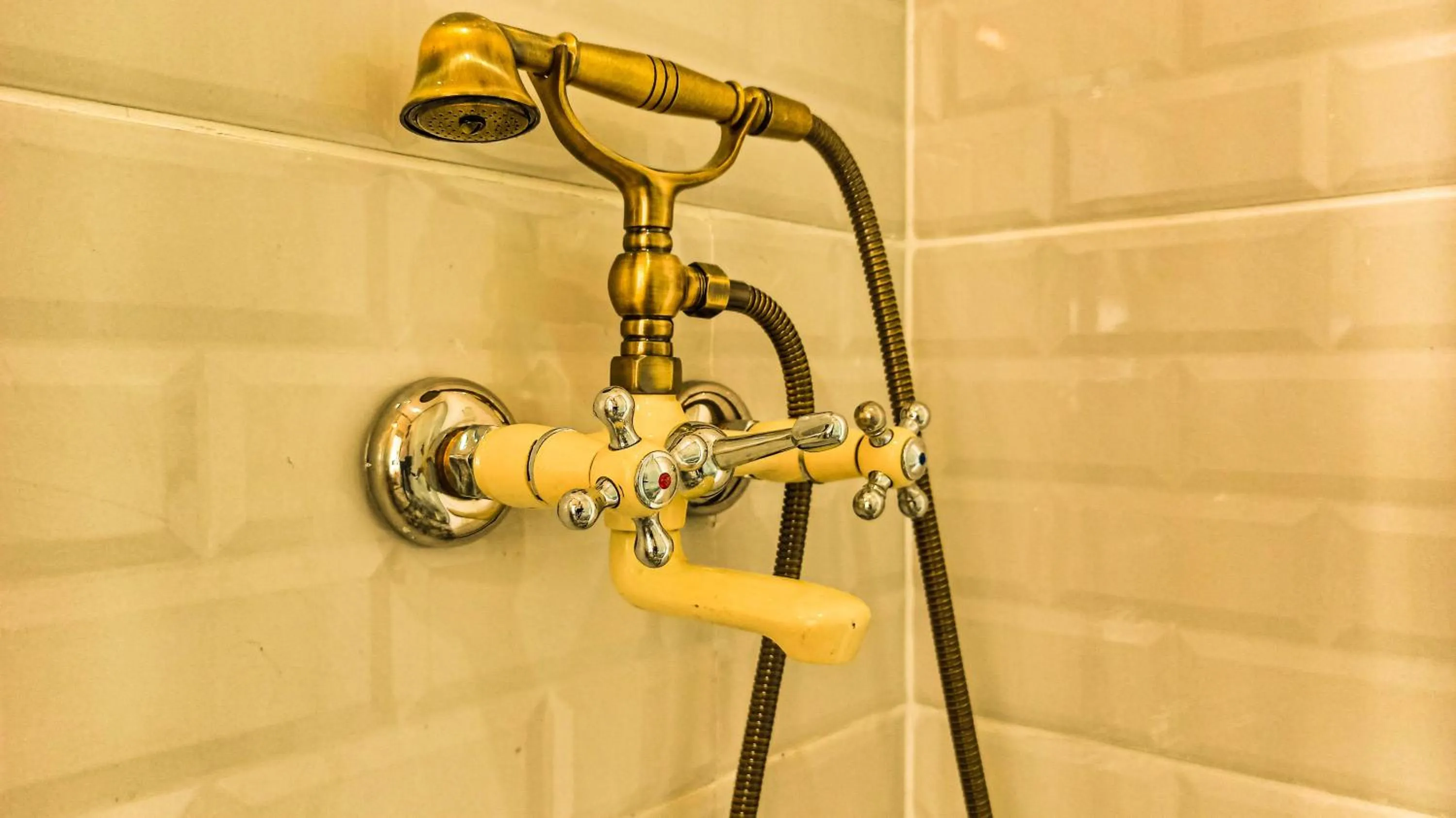 Bathroom in Variante Hotel