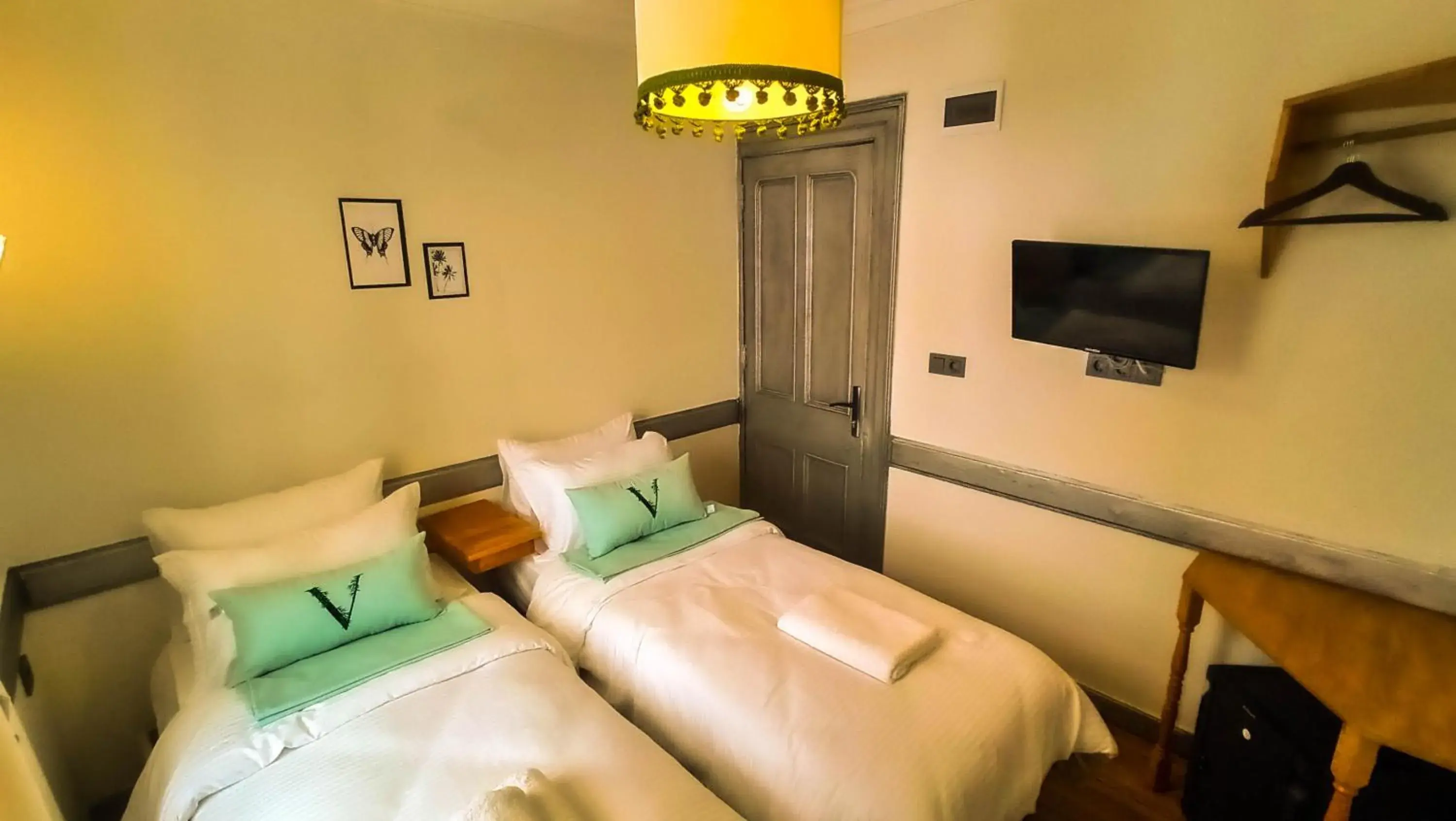Budget Double or Twin Room in Variante Hotel Budget Double or Twin Room in Variante Hotel