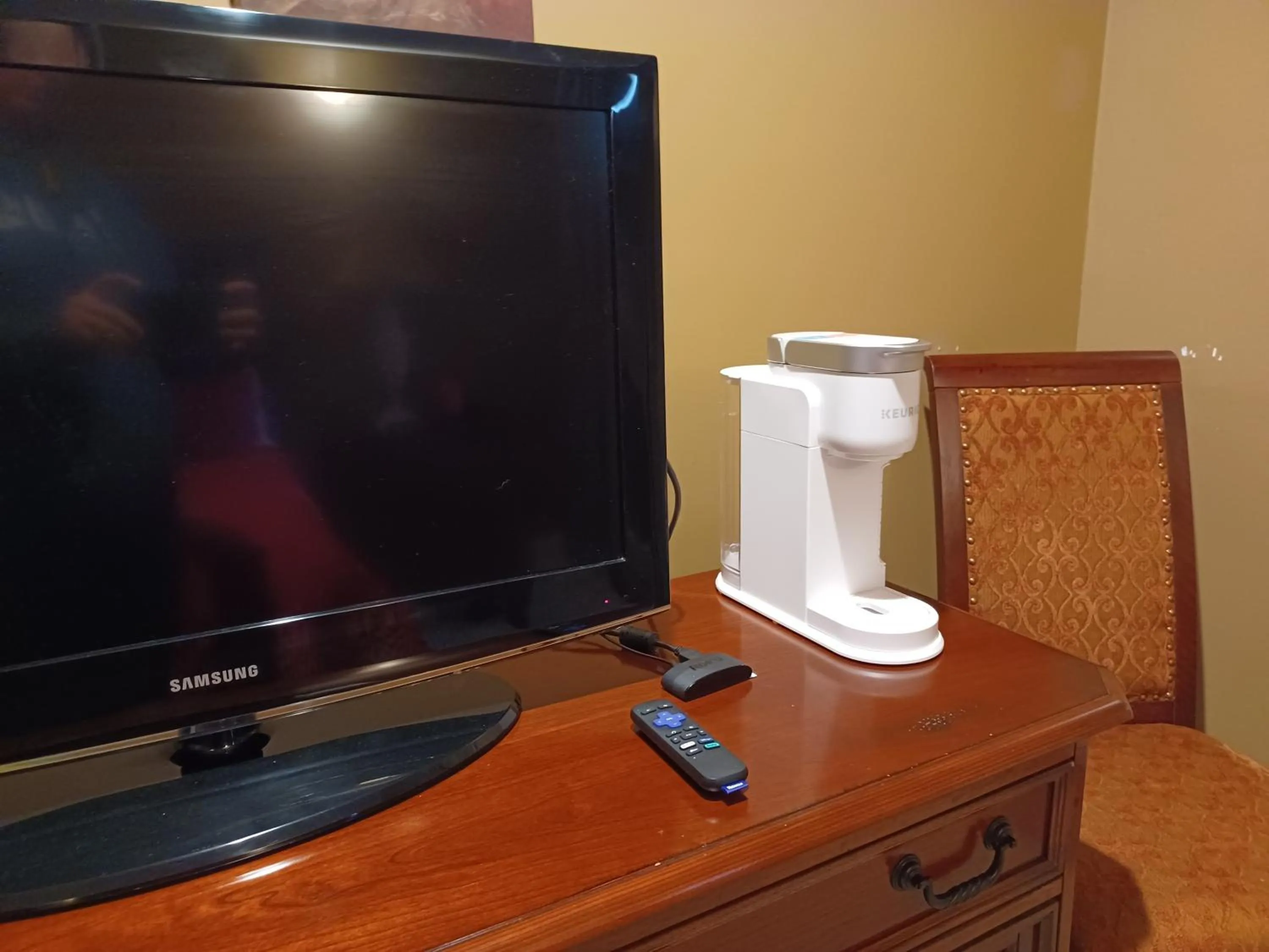 Coffee/tea facilities in Natchez Manor Bed & Breakfast