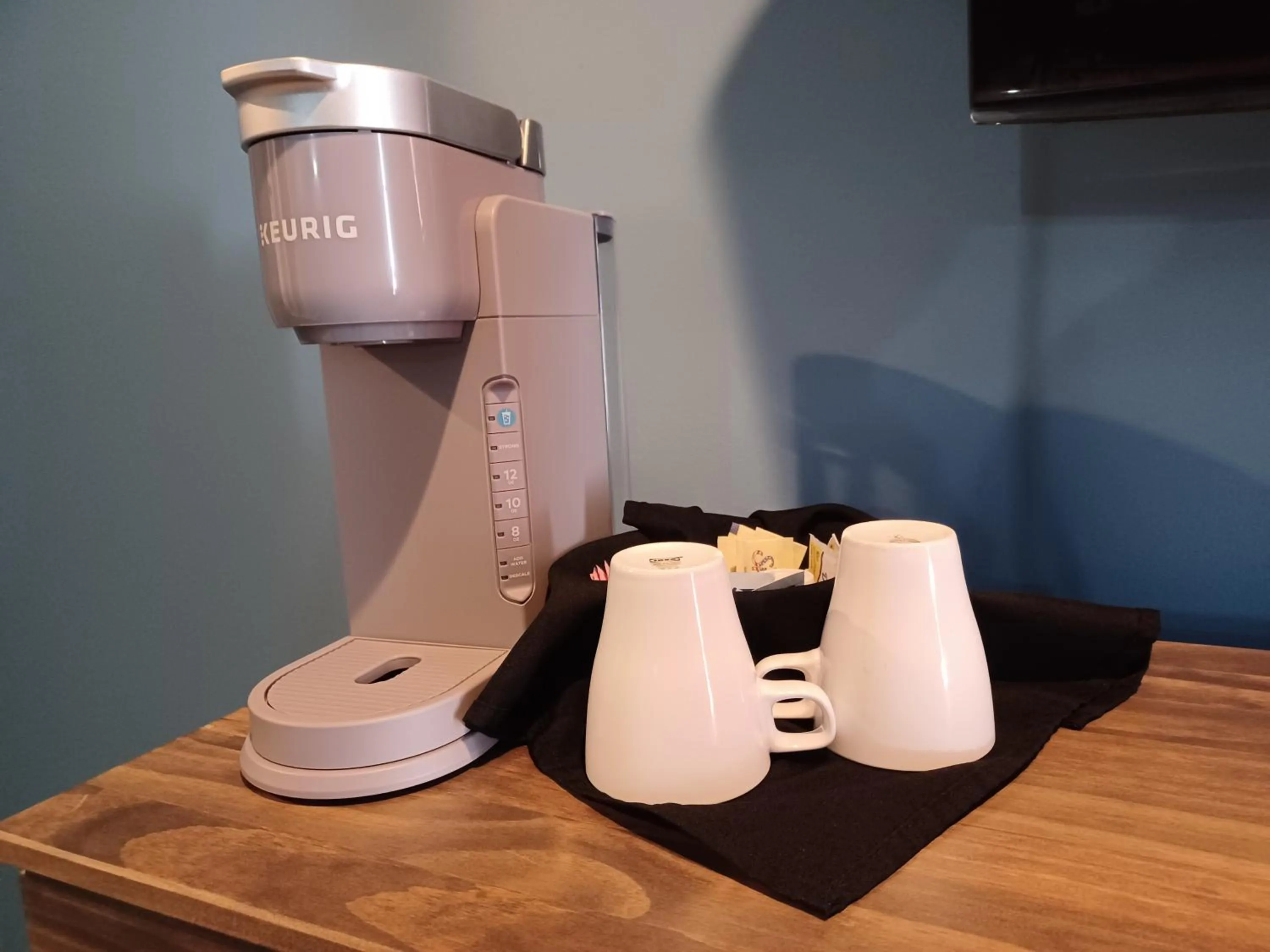 Coffee/tea facilities in Natchez Manor Bed & Breakfast