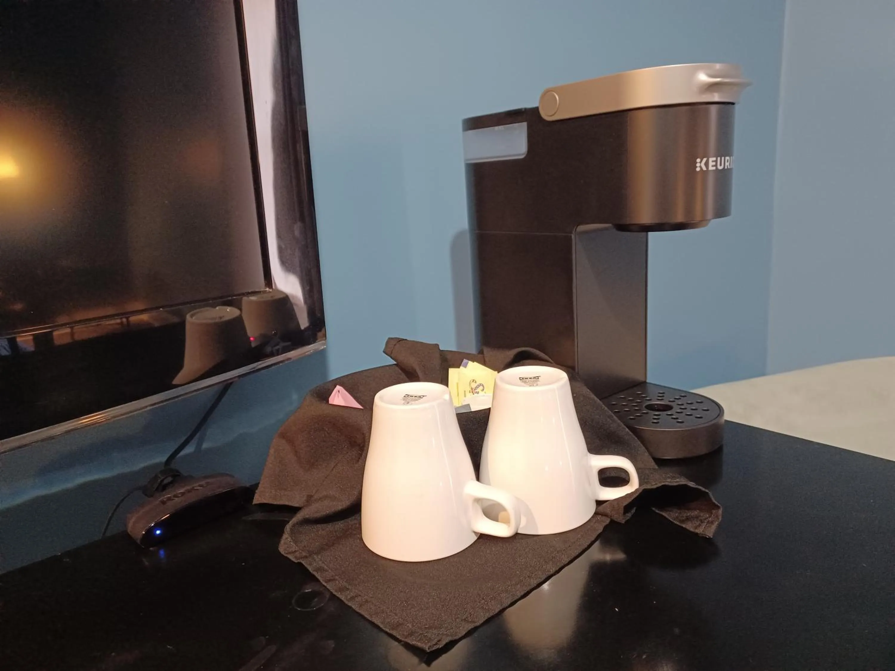 Coffee/tea facilities in Natchez Manor Bed & Breakfast