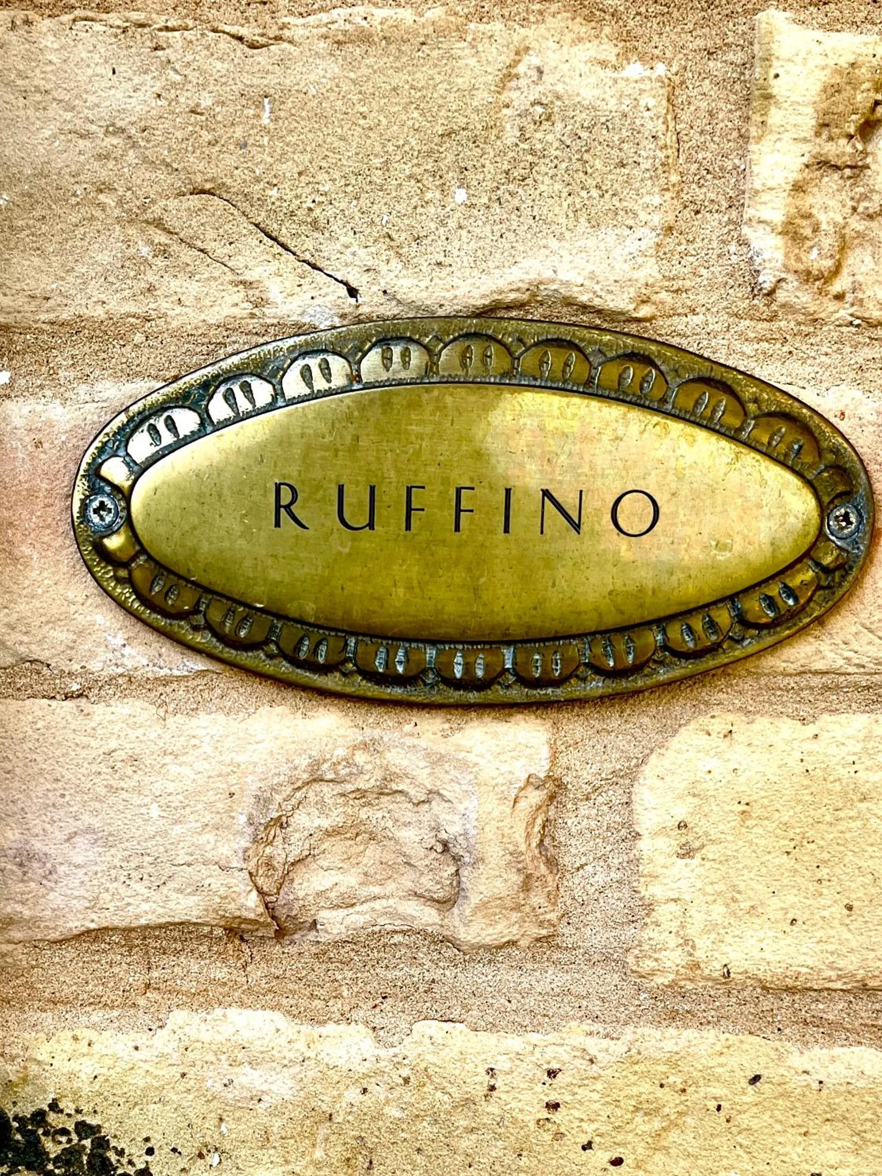 Property logo or sign in Casa San Ruffino