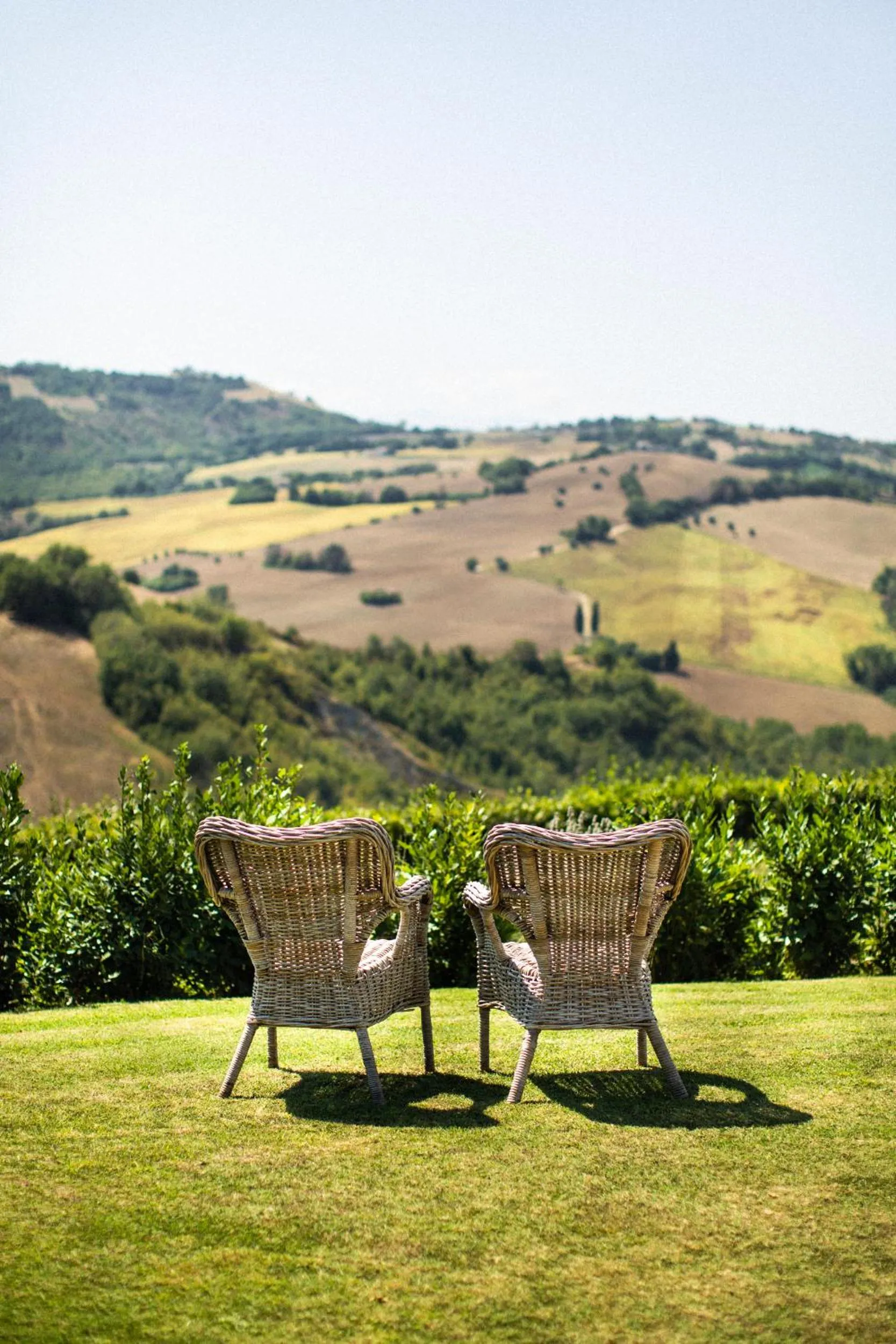 Restaurant/places to eat in Casa San Ruffino