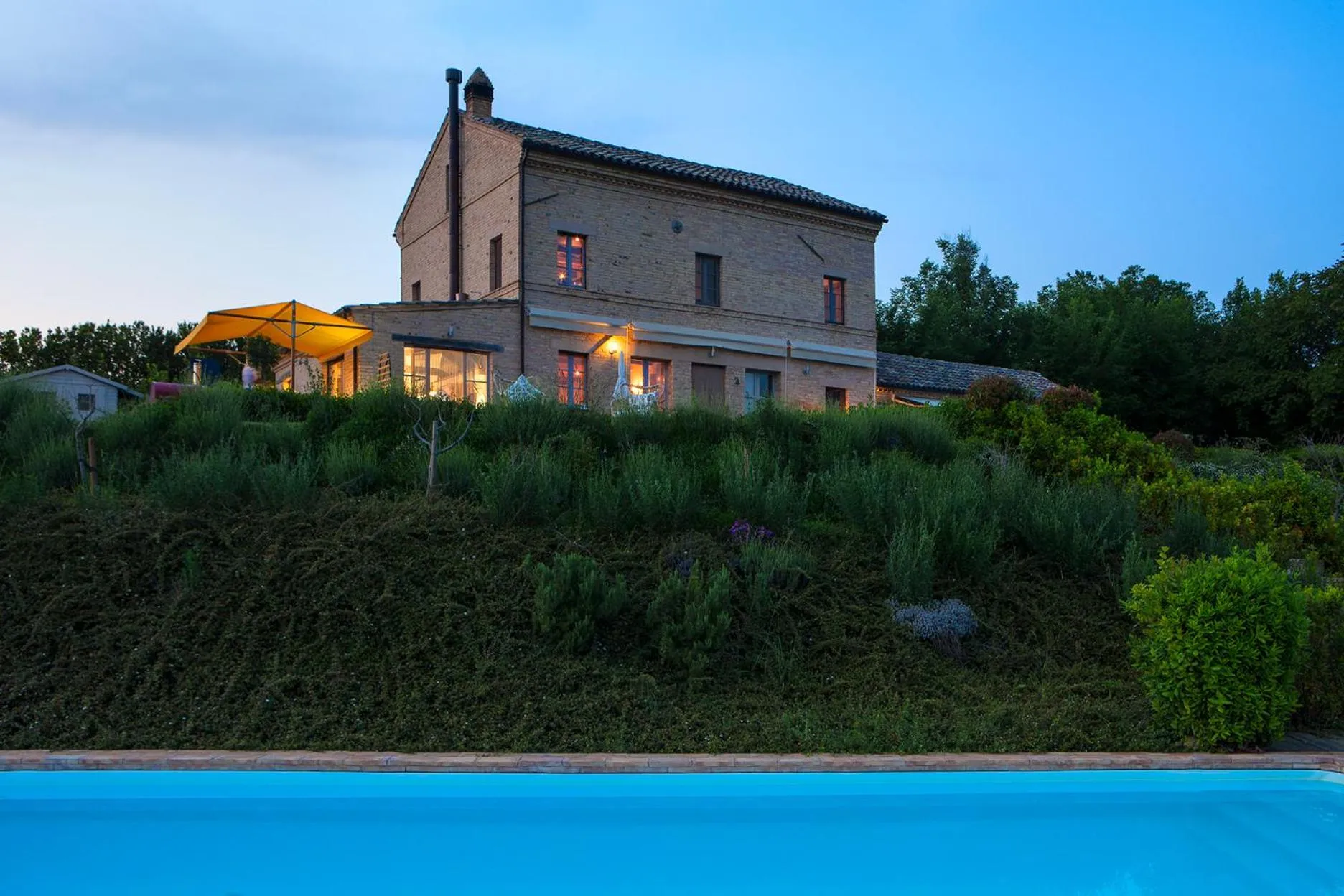 Property building in Casa San Ruffino