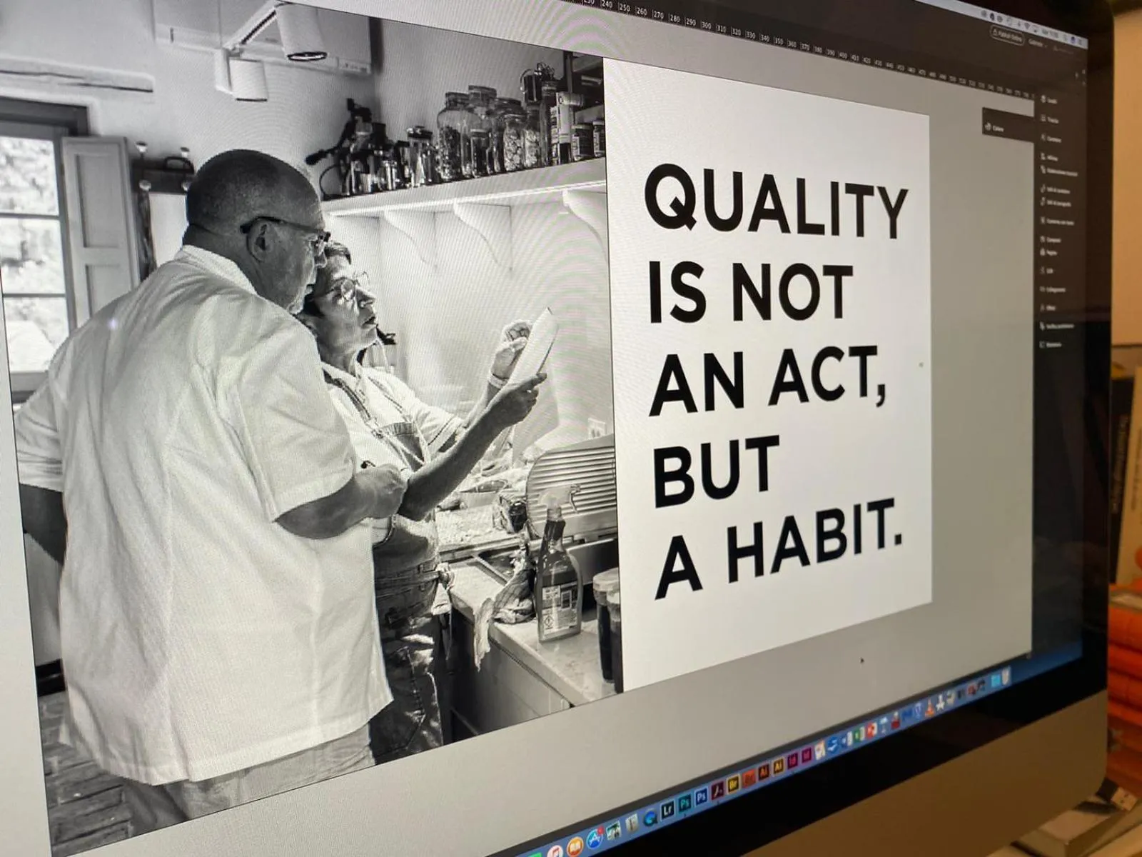 People in Casa San Ruffino