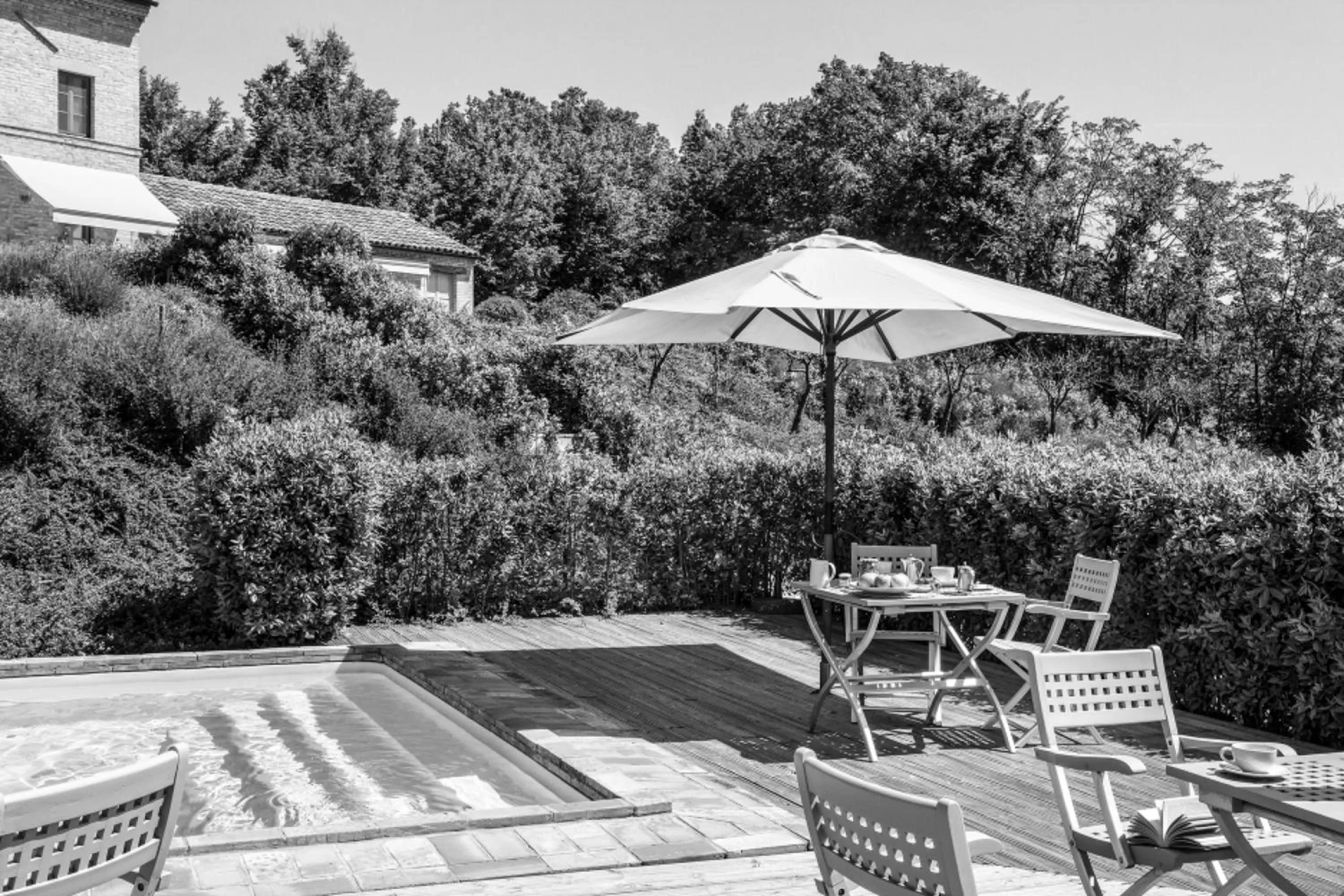 Activities in Casa San Ruffino