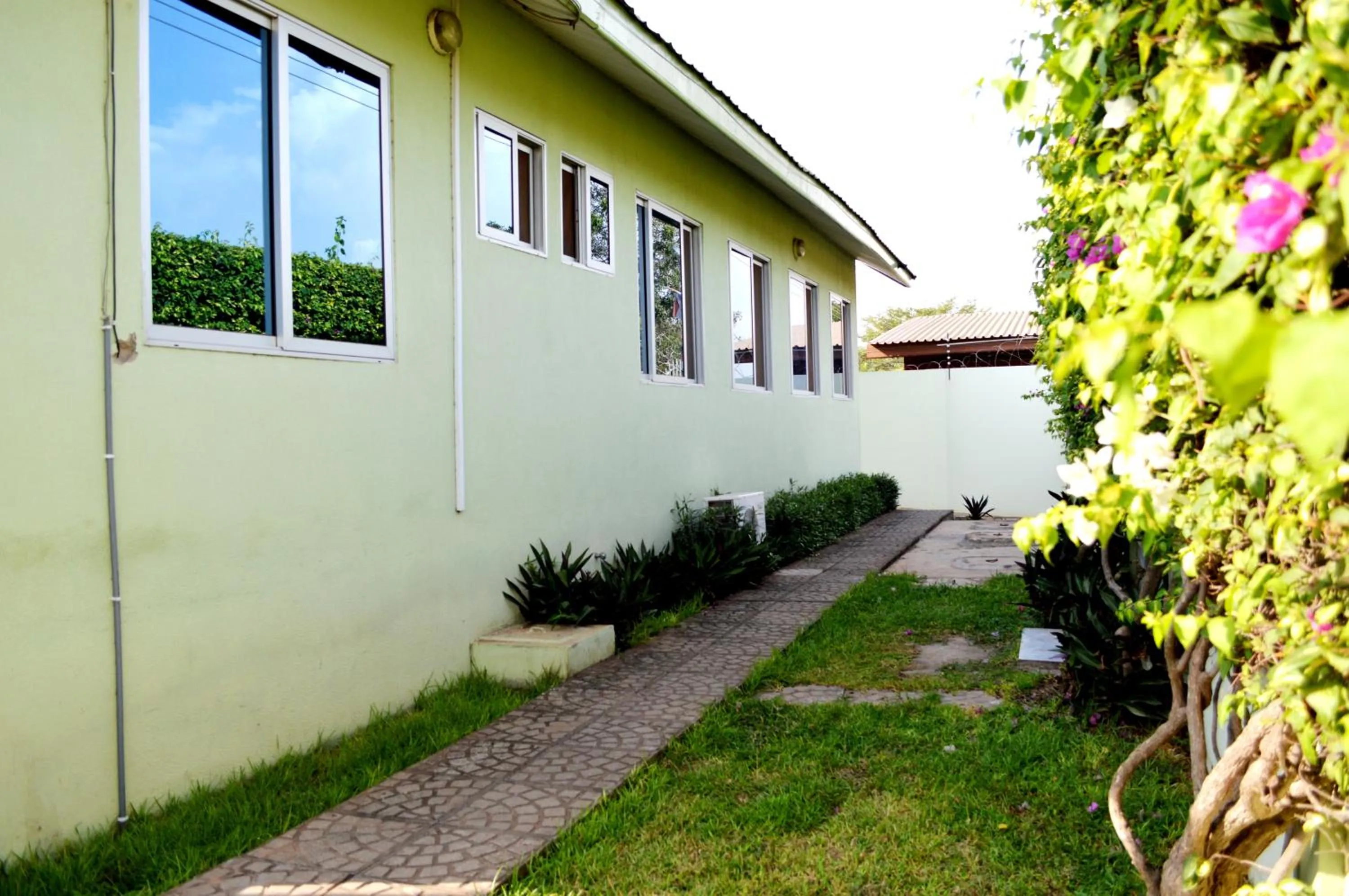 Day in Monarch Hotel