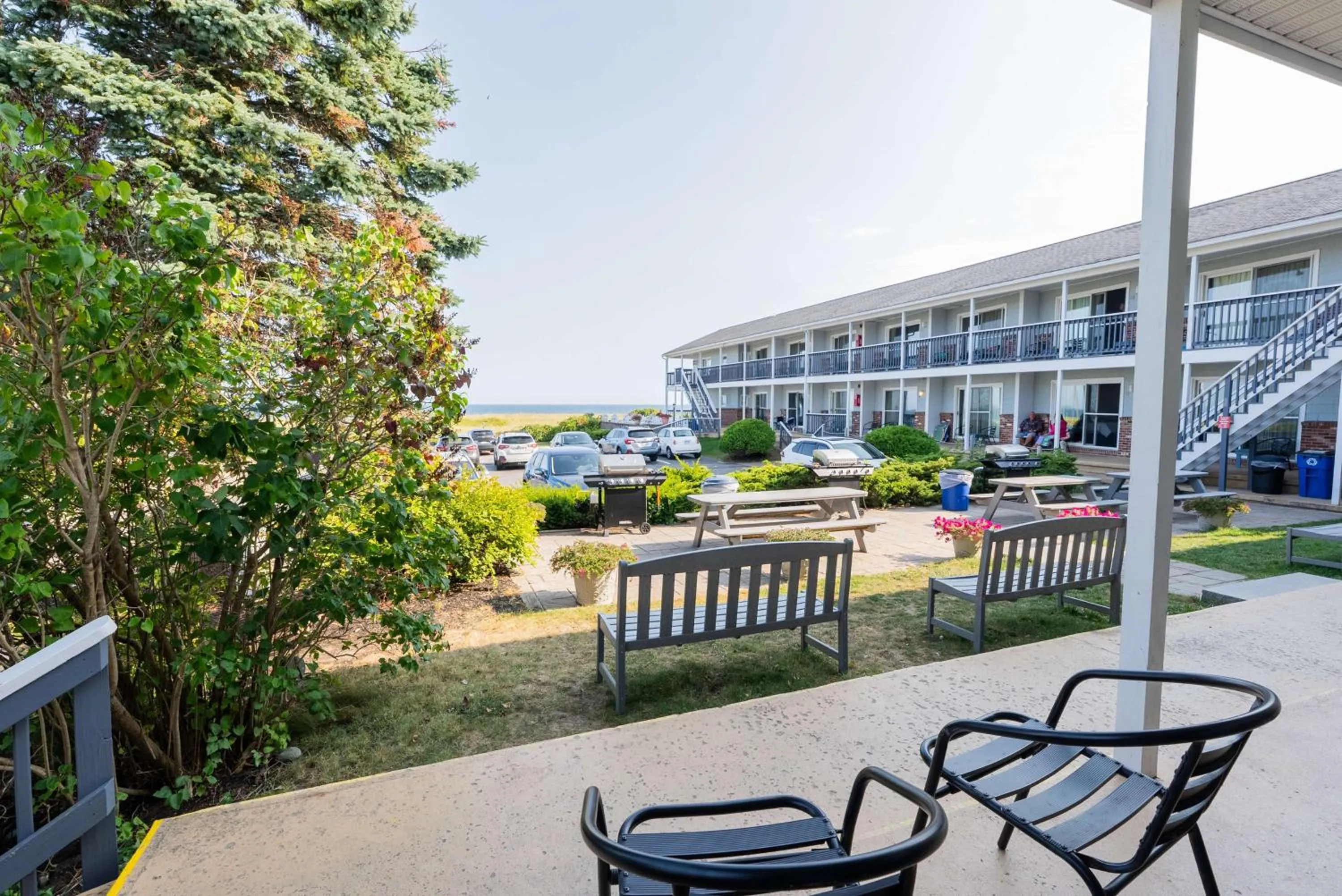 Kebek 3 Oceanside Motel