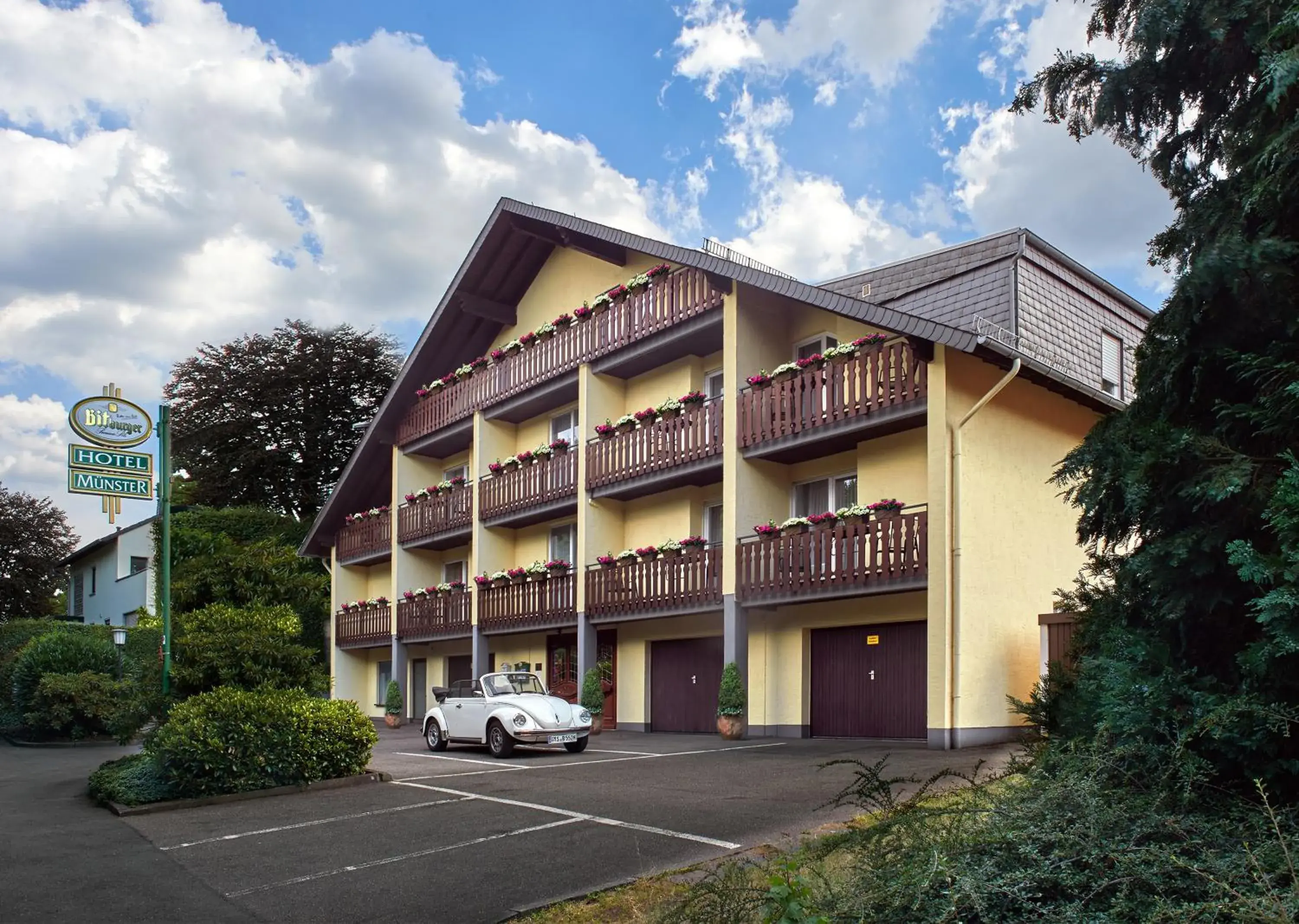 Hotel Münster Hotel Münster