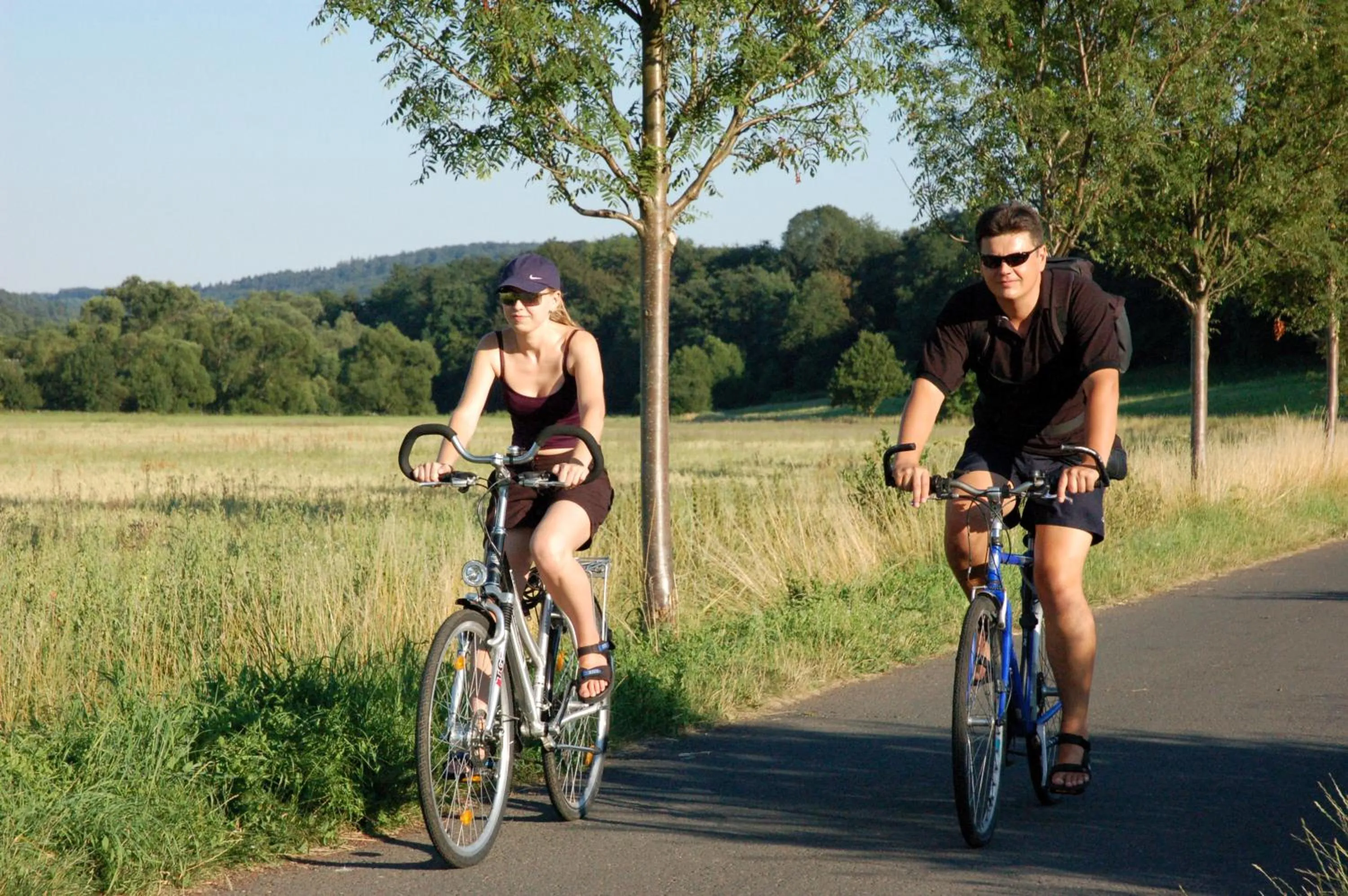 Cycling in Hotel Münster