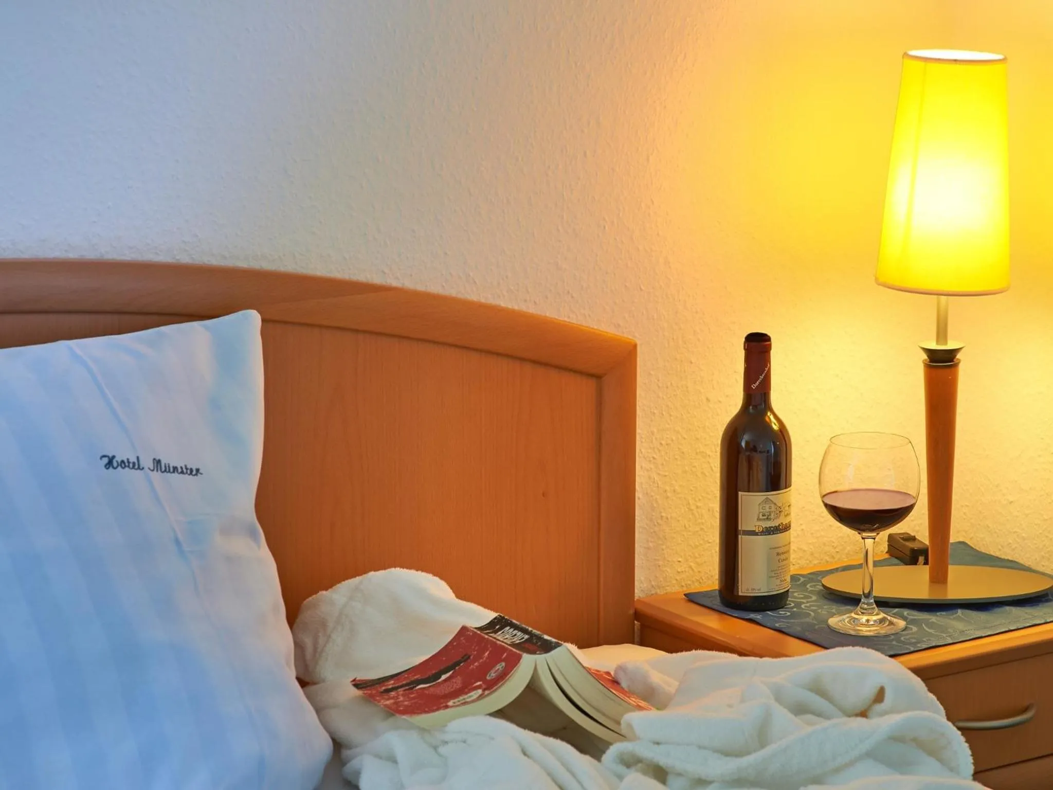 Other, Bed in Hotel Münster