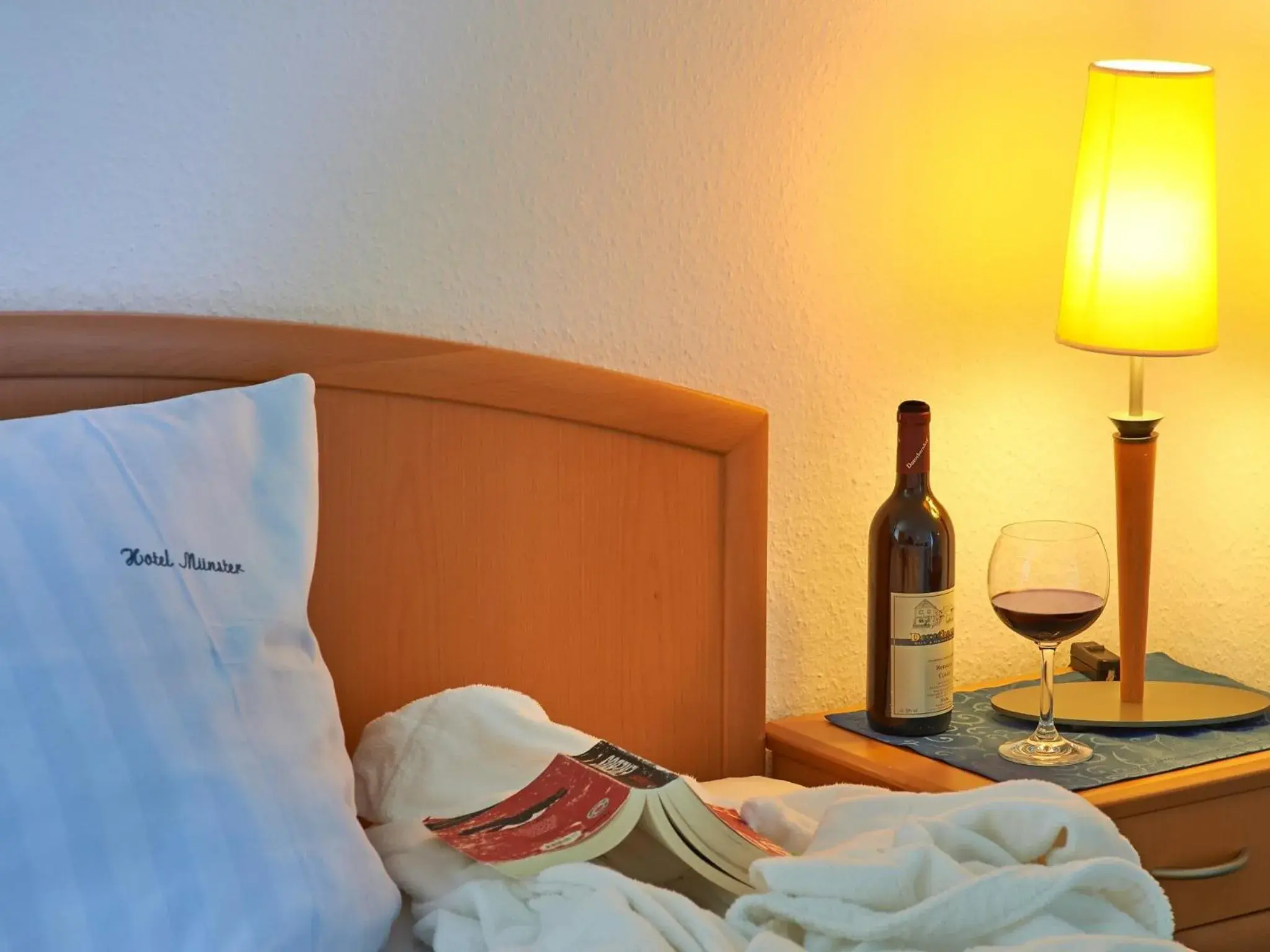 Single Room - single occupancy in Hotel Münster Single Room - single occupancy in Hotel Münster