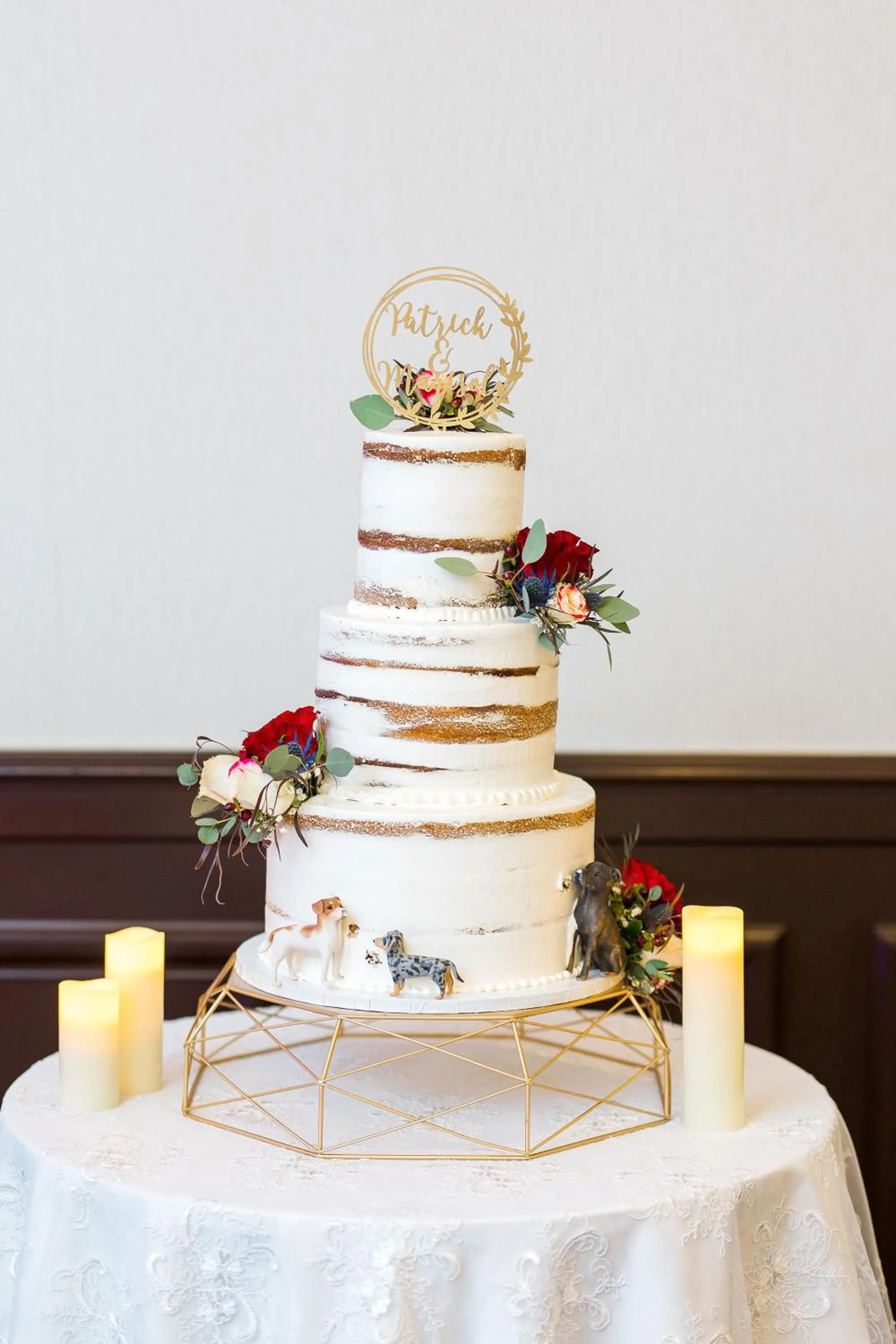 wedding in Hotel Contessa - Suites on the Riverwalk