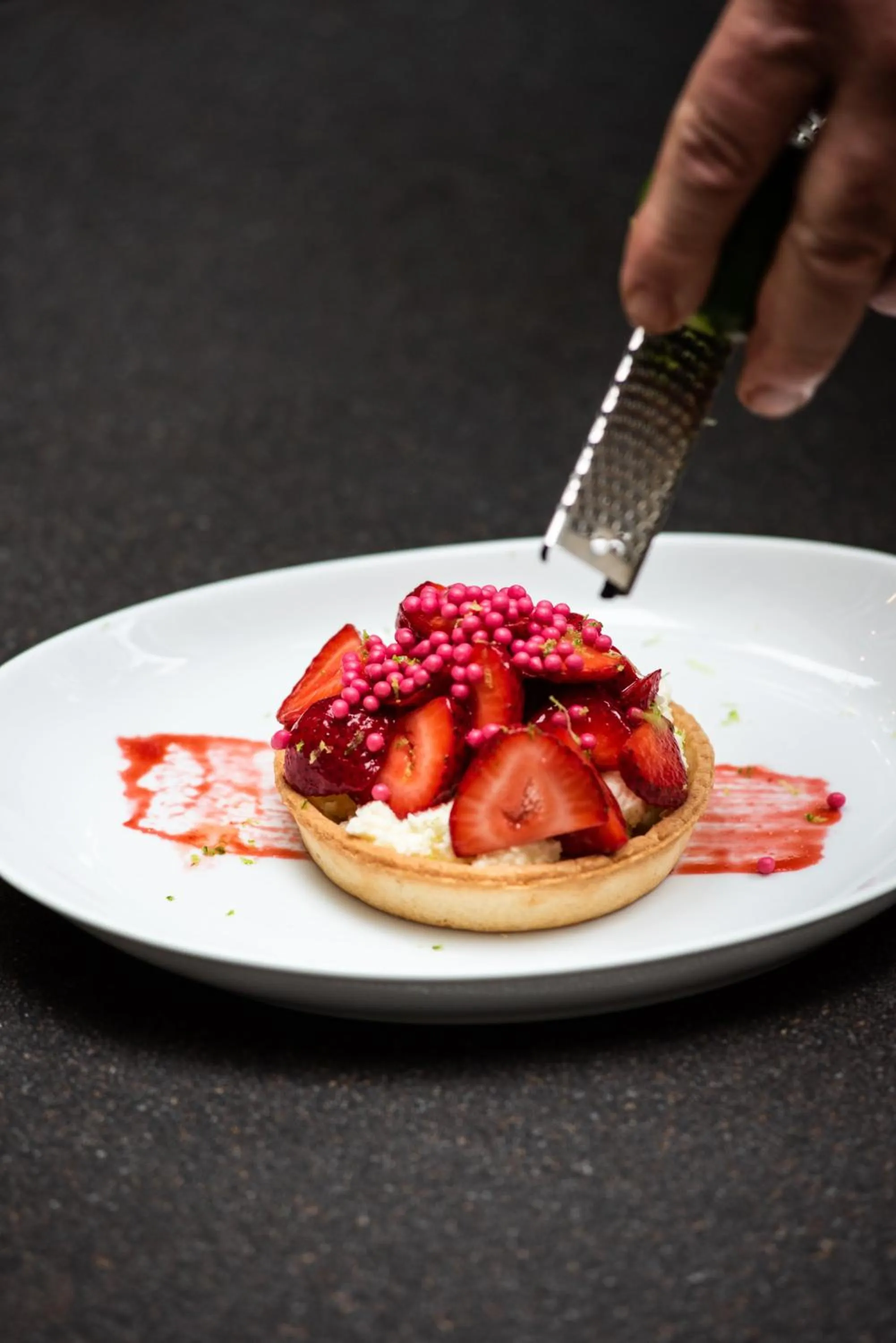 Food in Hotel Contessa - Suites on the Riverwalk